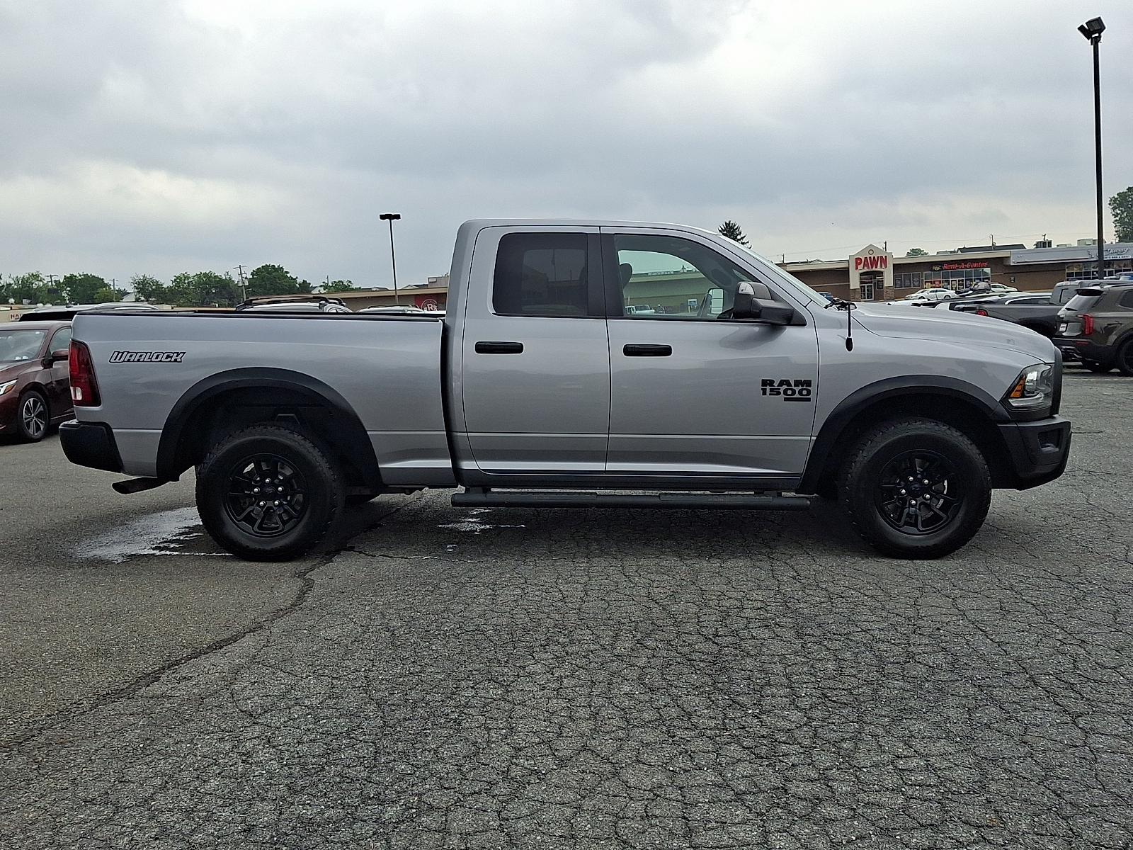 Used 2022 Ram 1500 Classic Truck