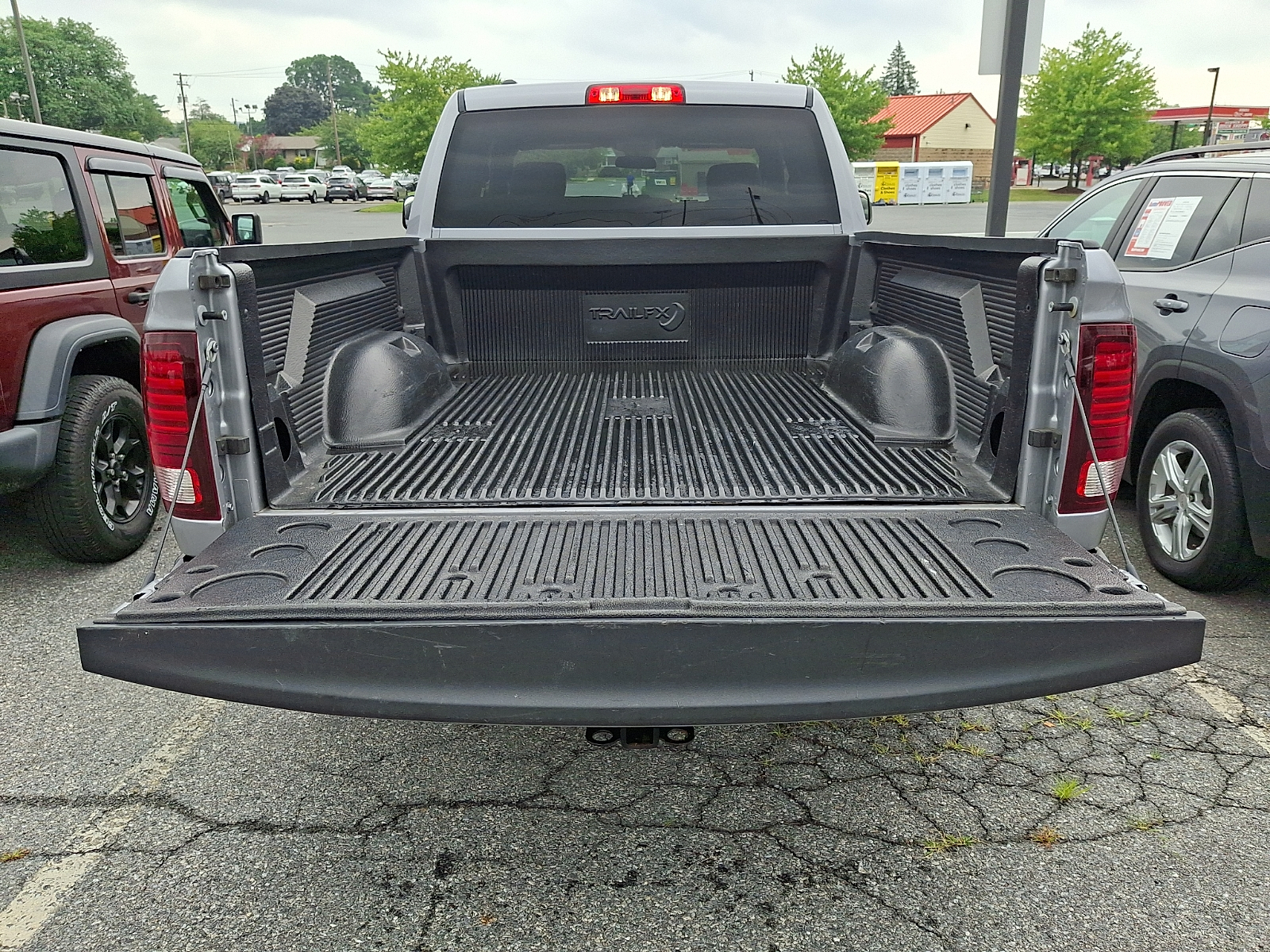 Used 2022 Ram 1500 Classic Truck
