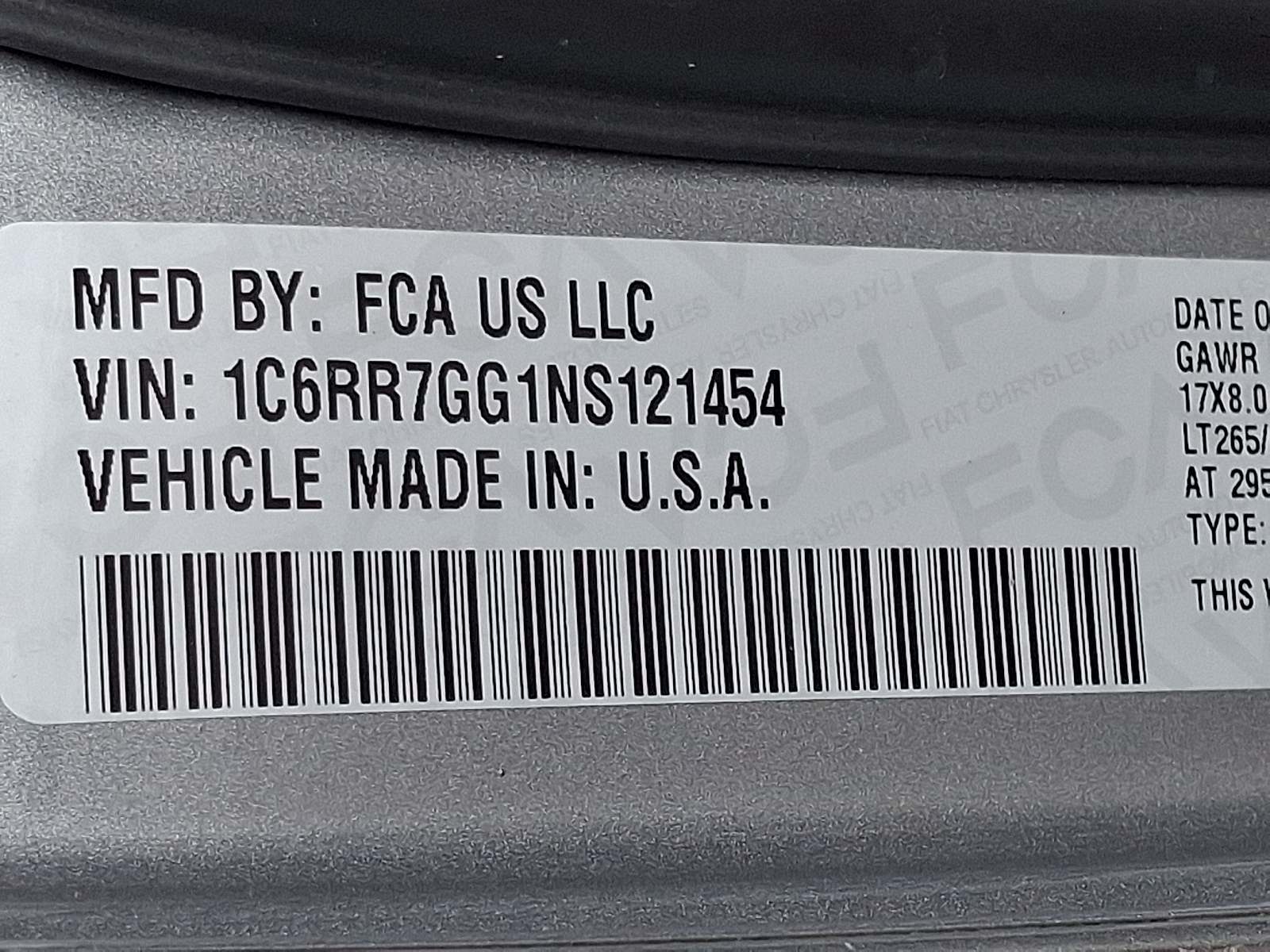 Used 2022 Ram 1500 Classic Truck