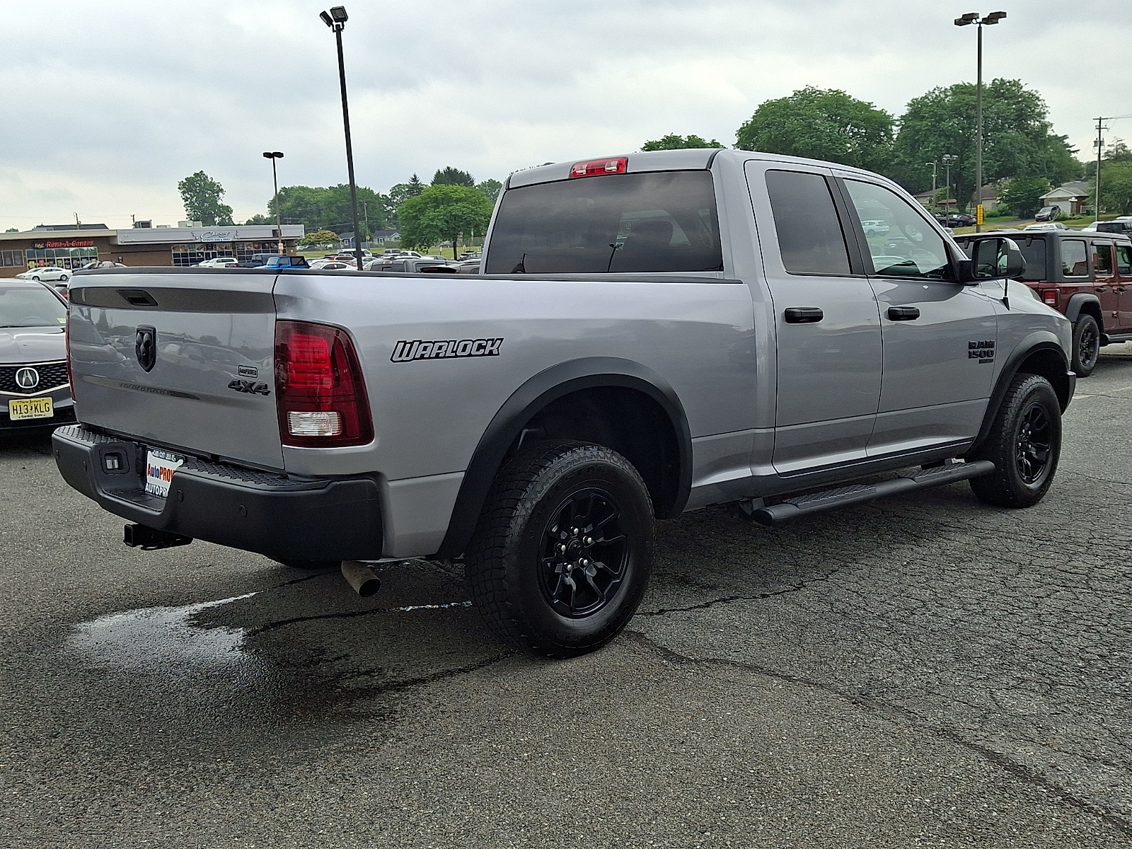 Used 2022 Ram 1500 Classic Truck