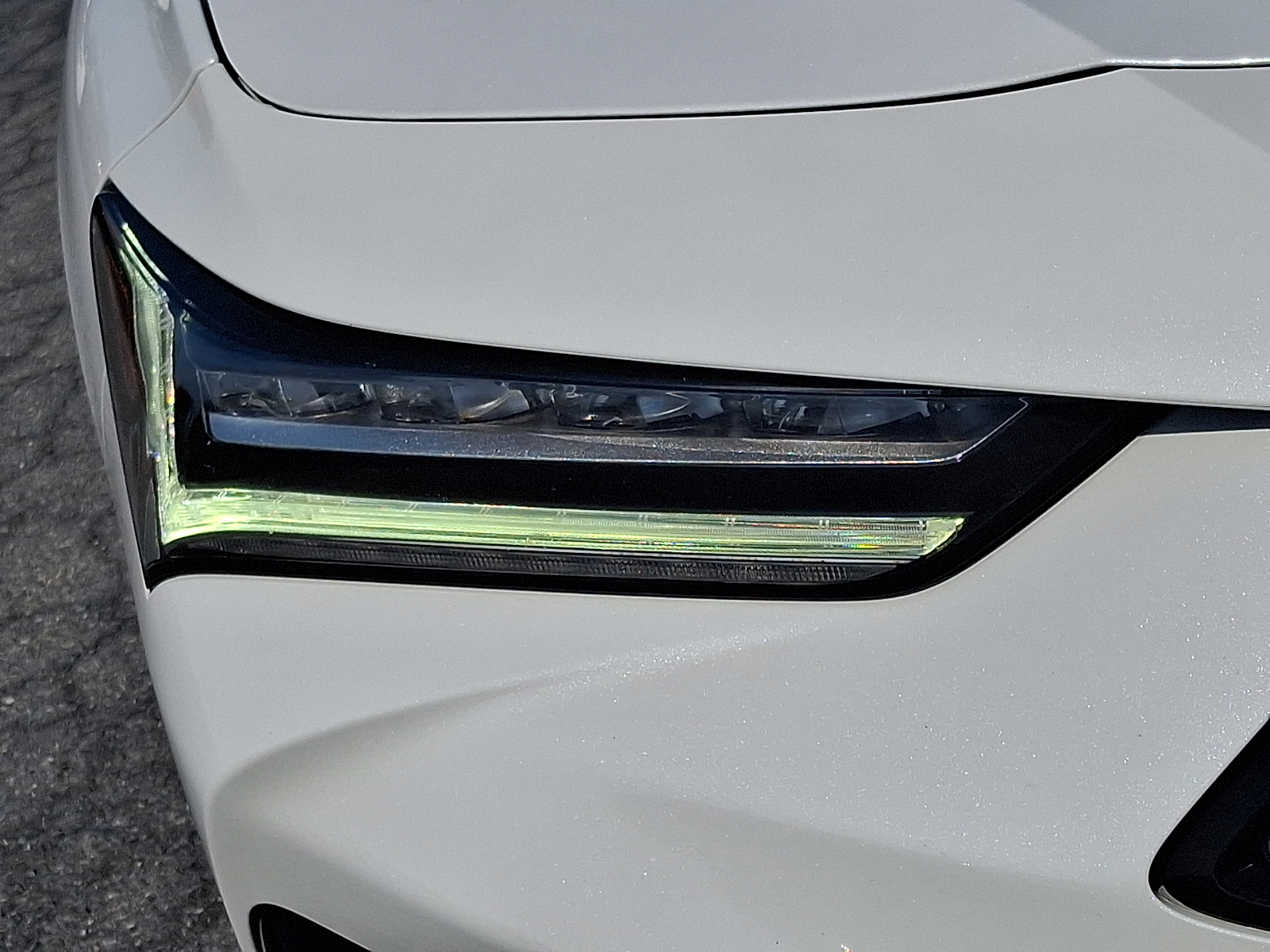 Used 2022 Acura TLX Sedan