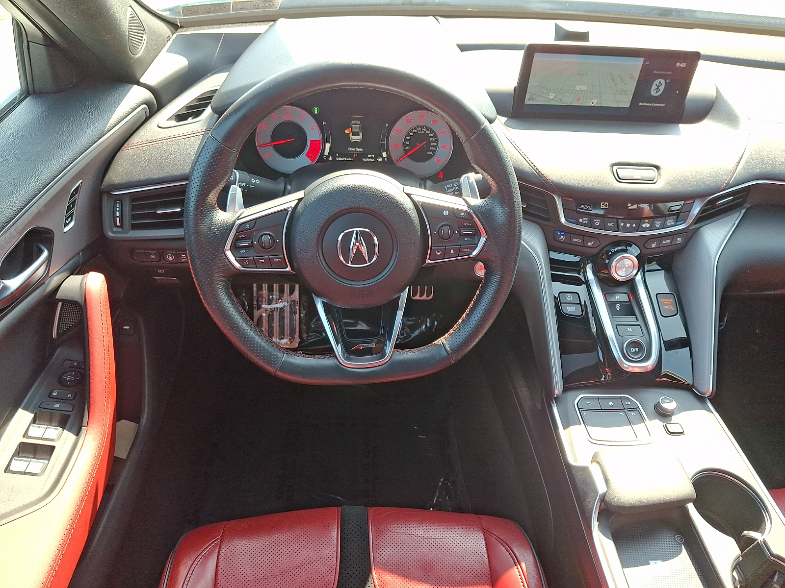 Used 2022 Acura TLX Sedan