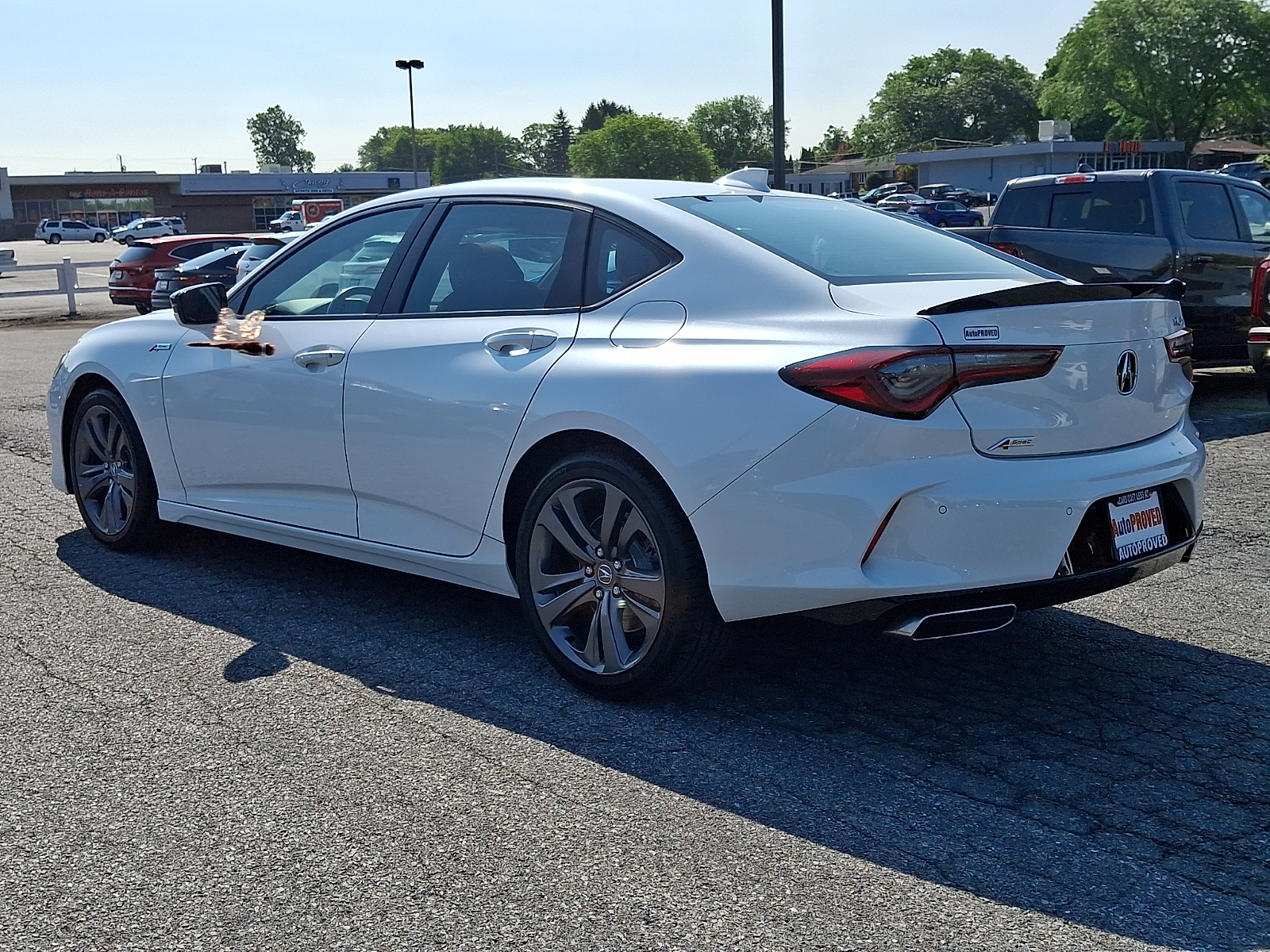 Used 2022 Acura TLX Sedan