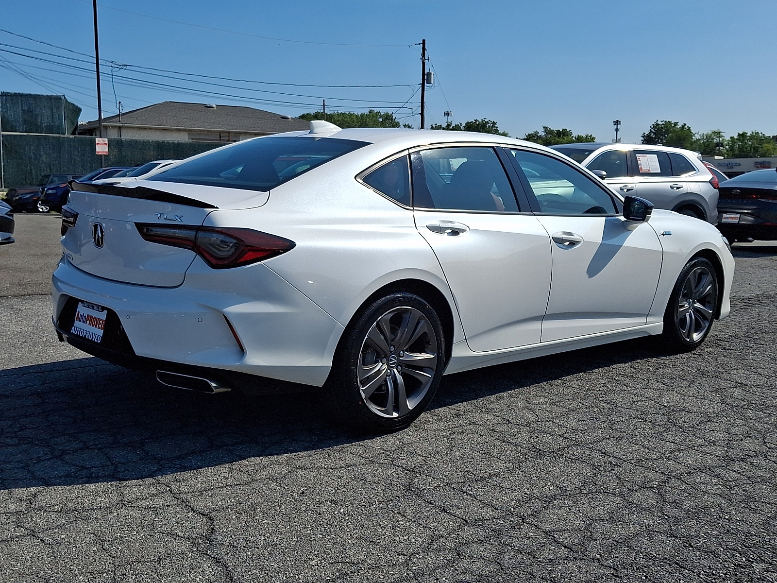 Used 2022 Acura TLX Sedan