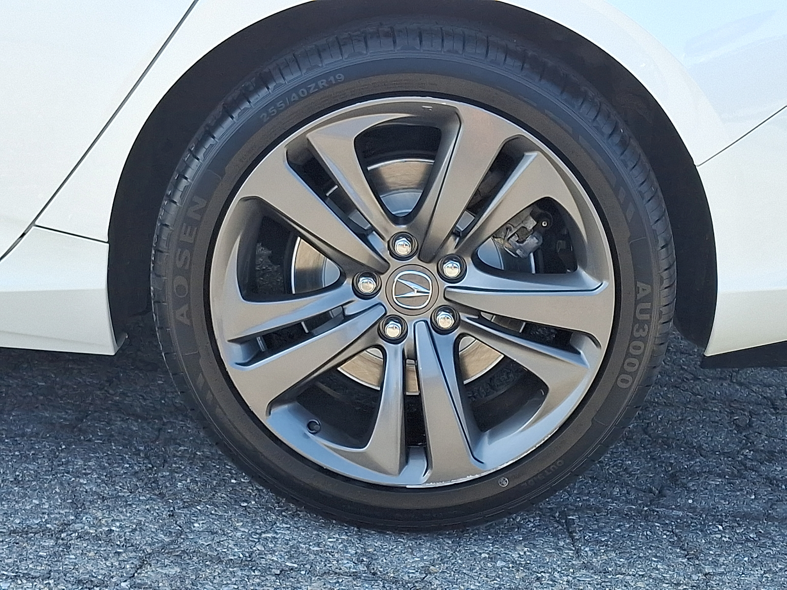 Used 2022 Acura TLX Sedan