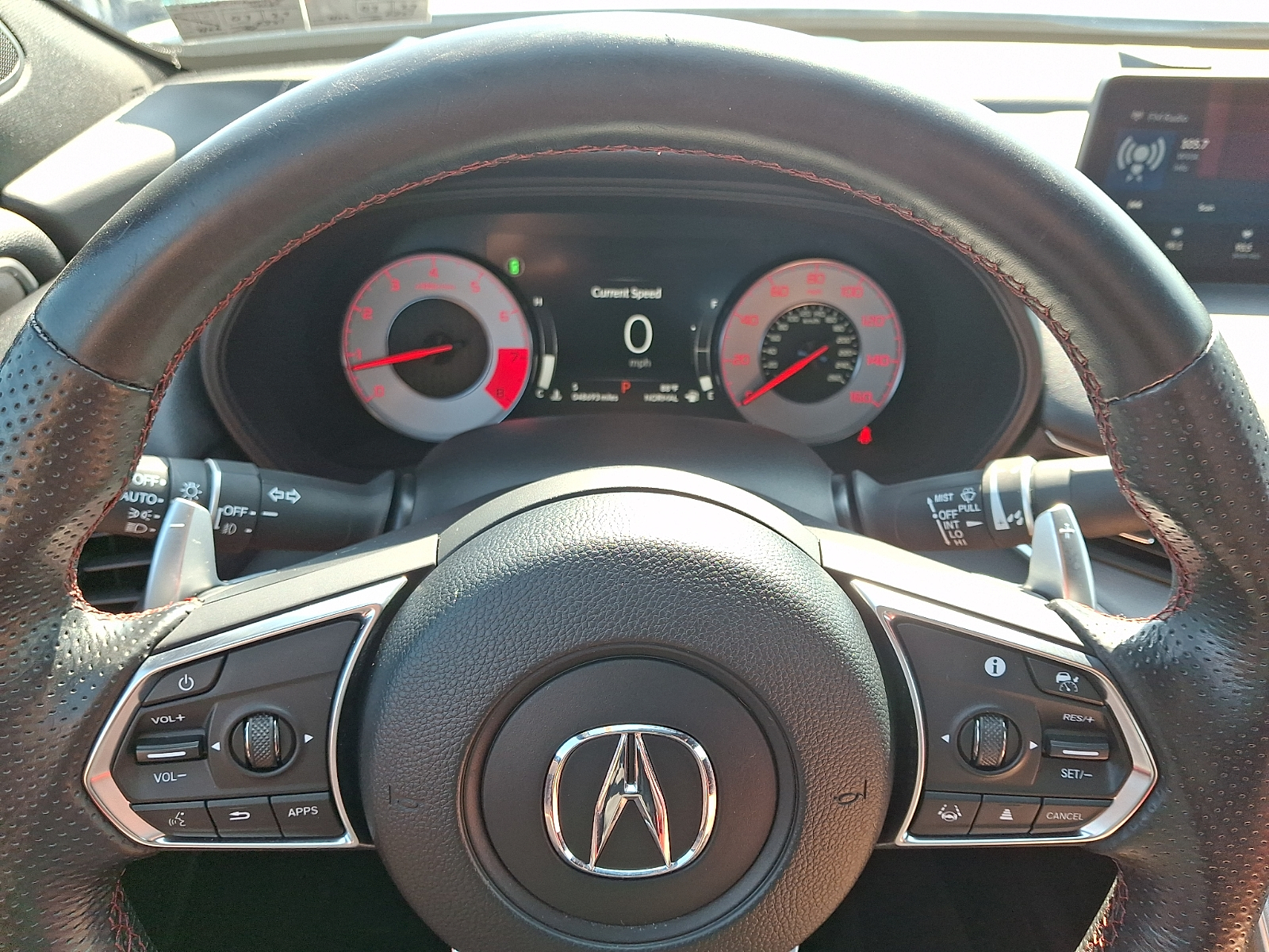Used 2022 Acura TLX Sedan