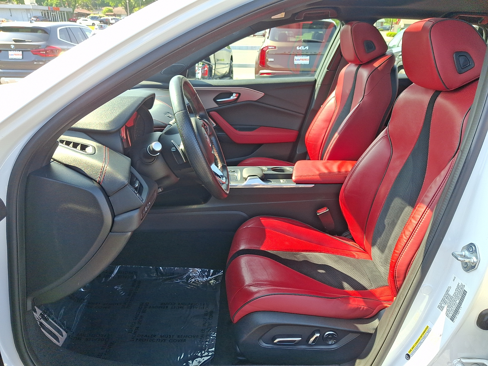 Used 2022 Acura TLX Sedan
