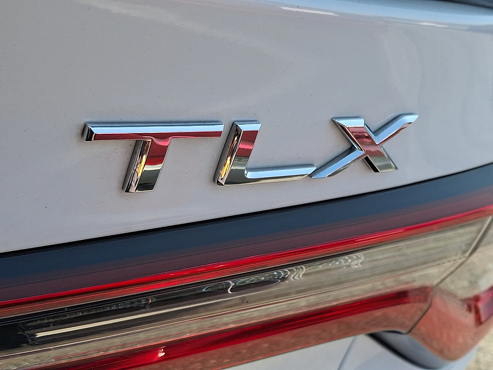 Used 2022 Acura TLX Sedan