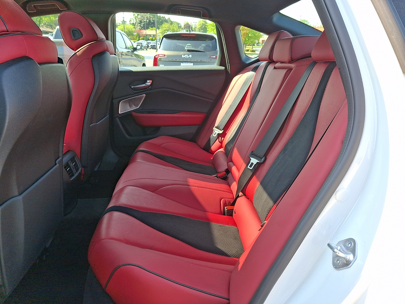 Used 2022 Acura TLX Sedan