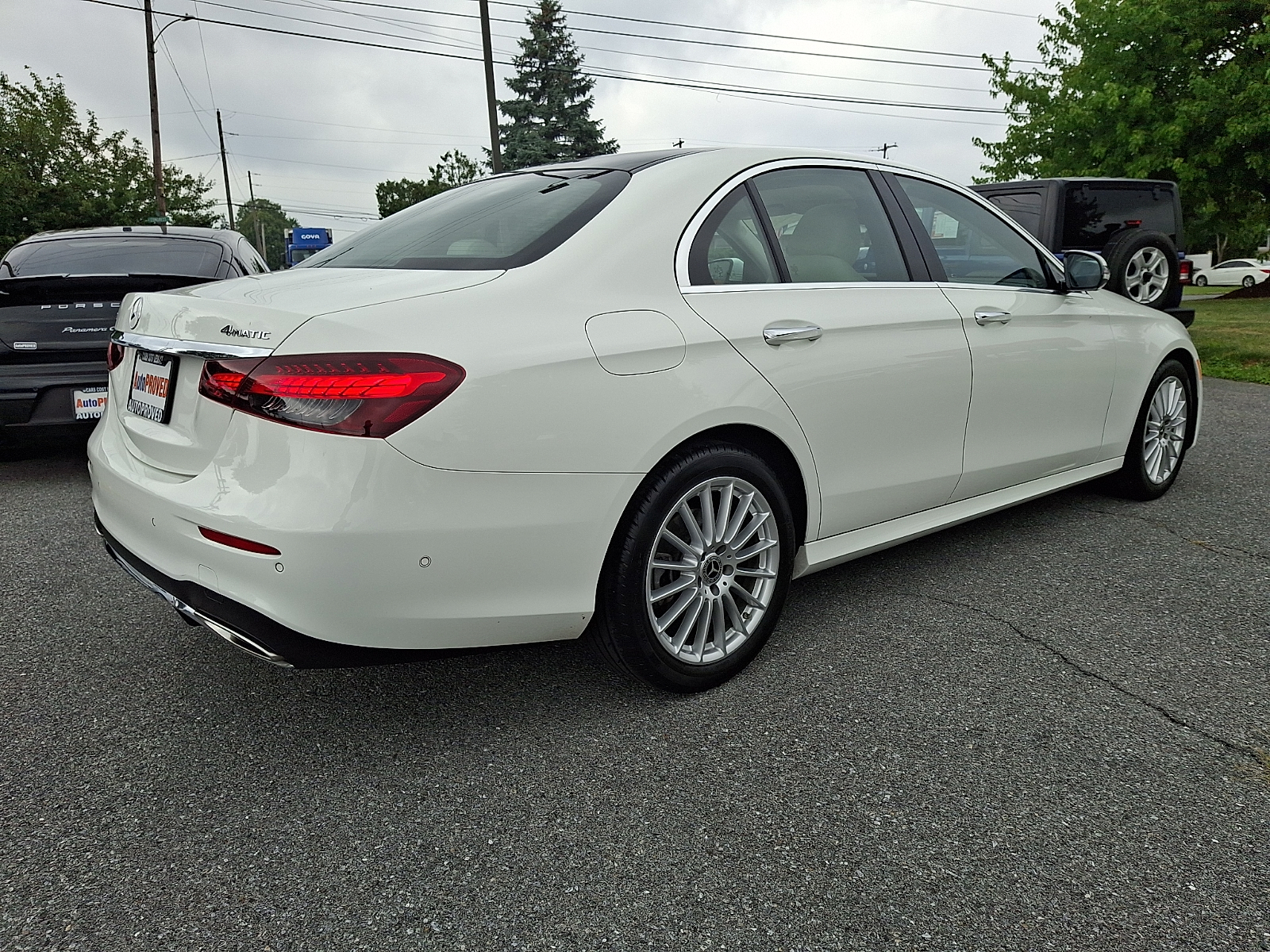 Used 2022 Mercedes-benz E 350 Sedan