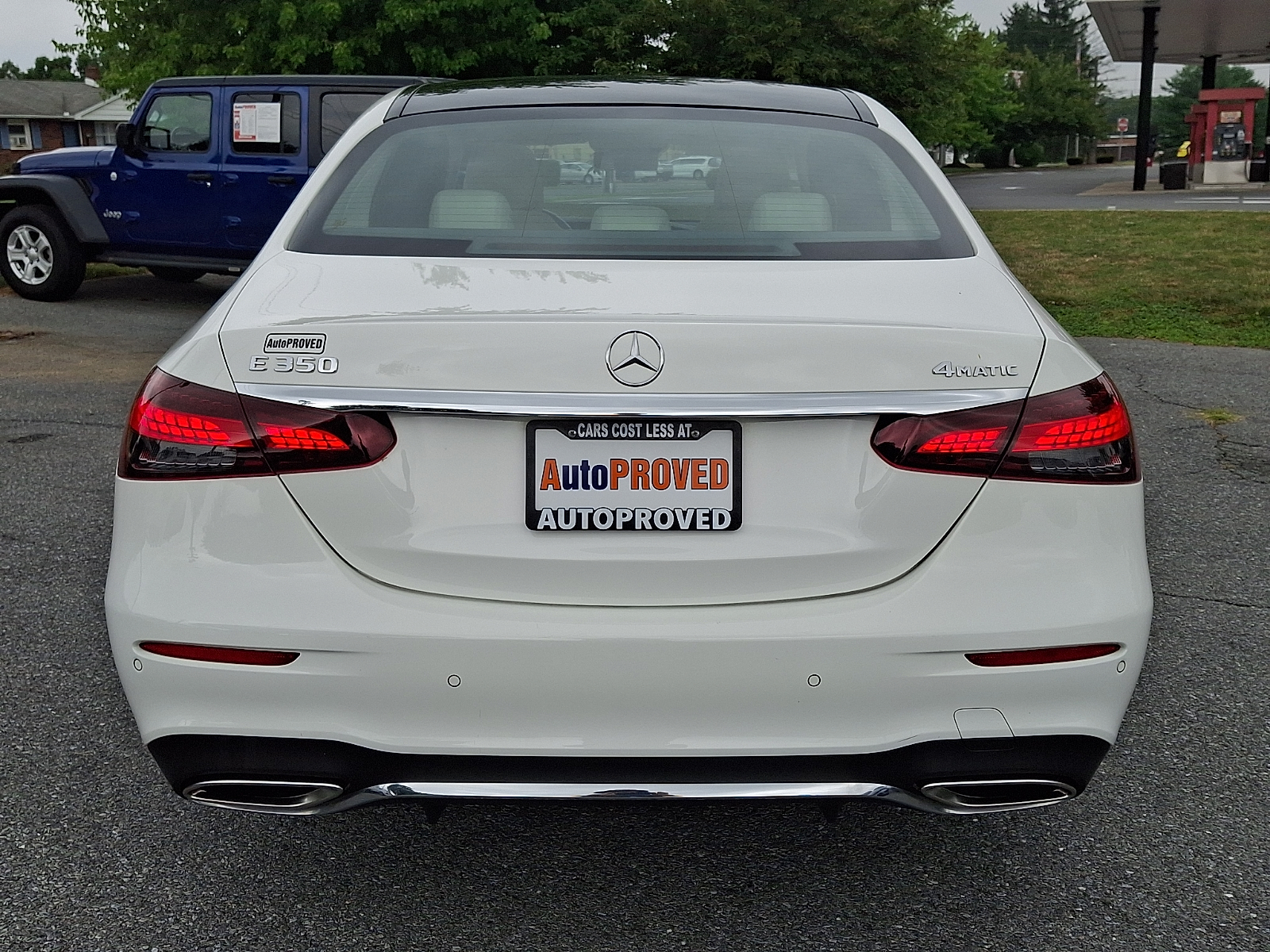 Used 2022 Mercedes-benz E 350 Sedan