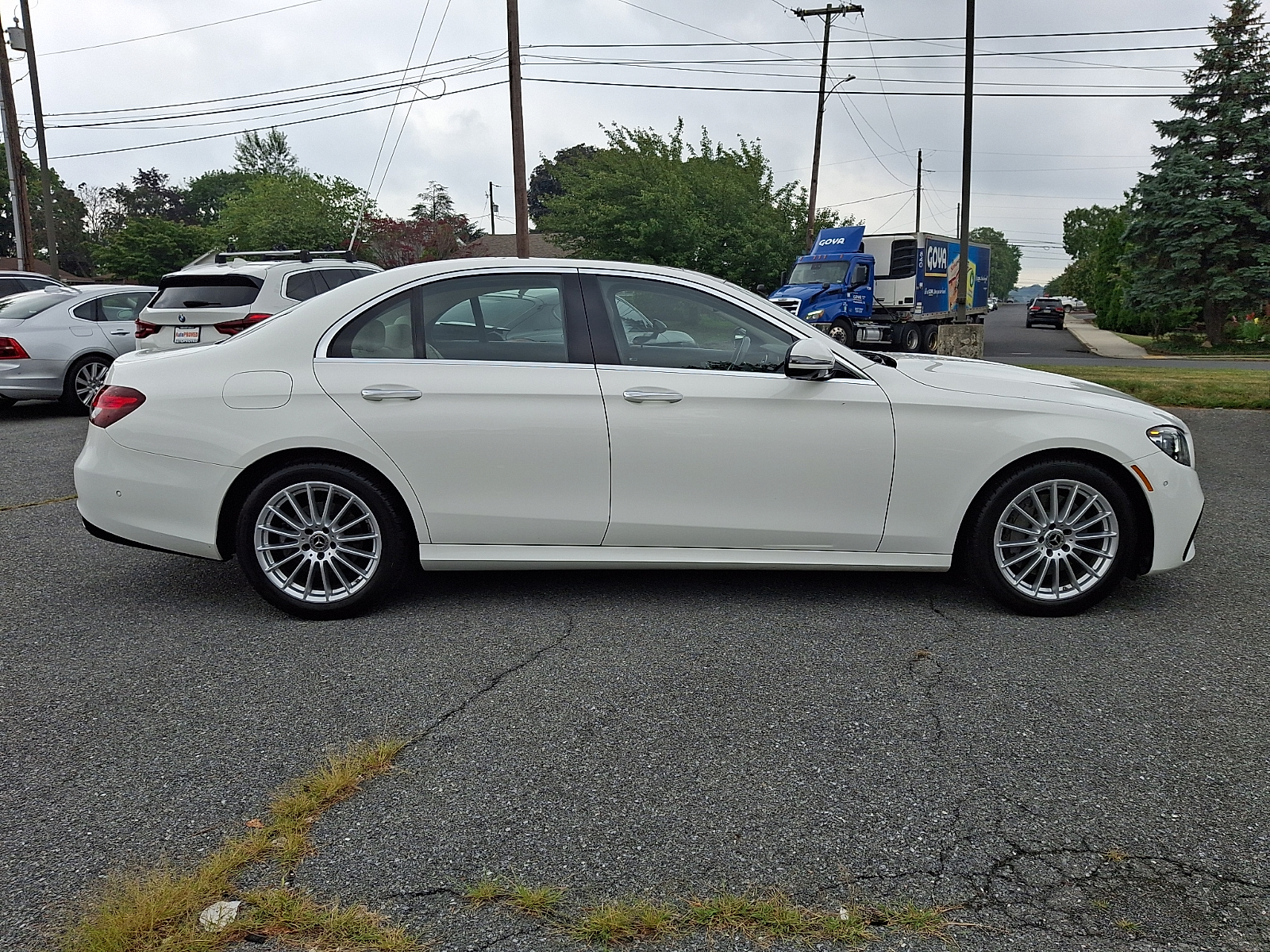 Used 2022 Mercedes-benz E 350 Sedan