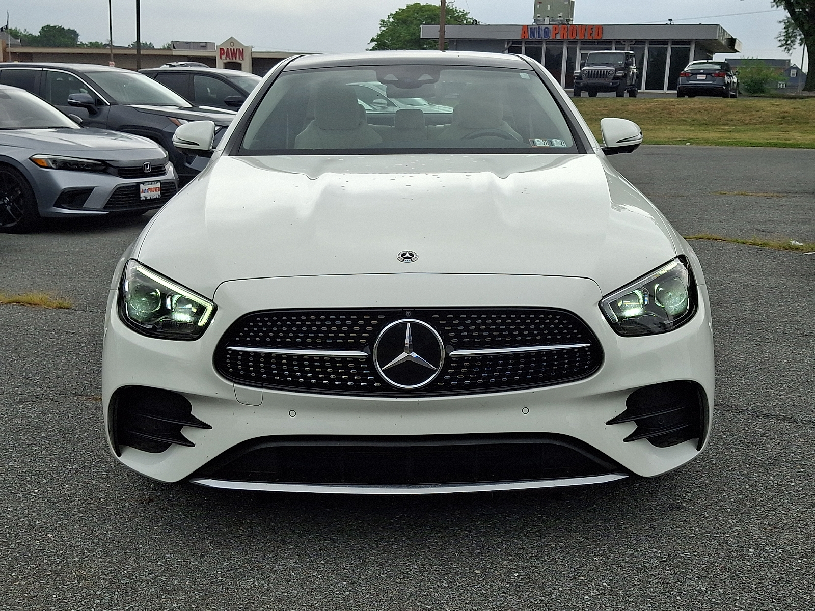 Used 2022 Mercedes-benz E 350 Sedan
