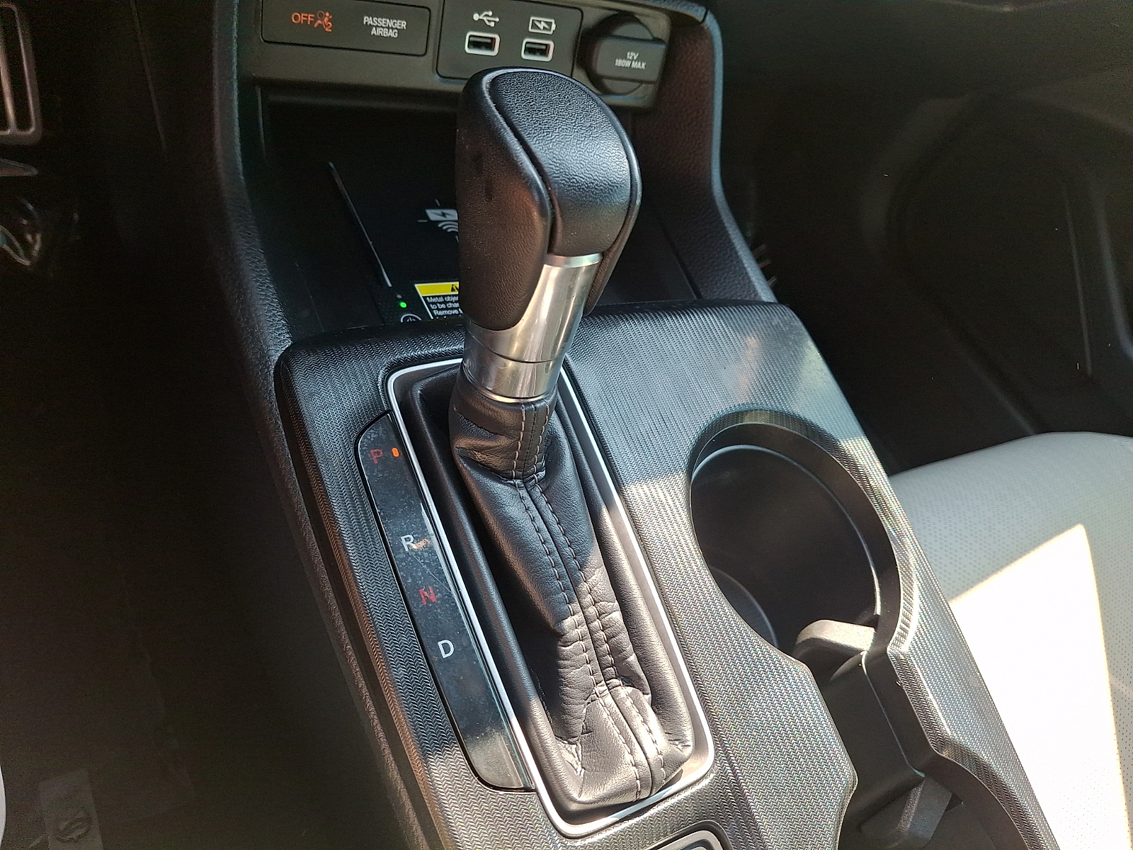 Used 2024 Honda Civic Hatchback Hatchback
