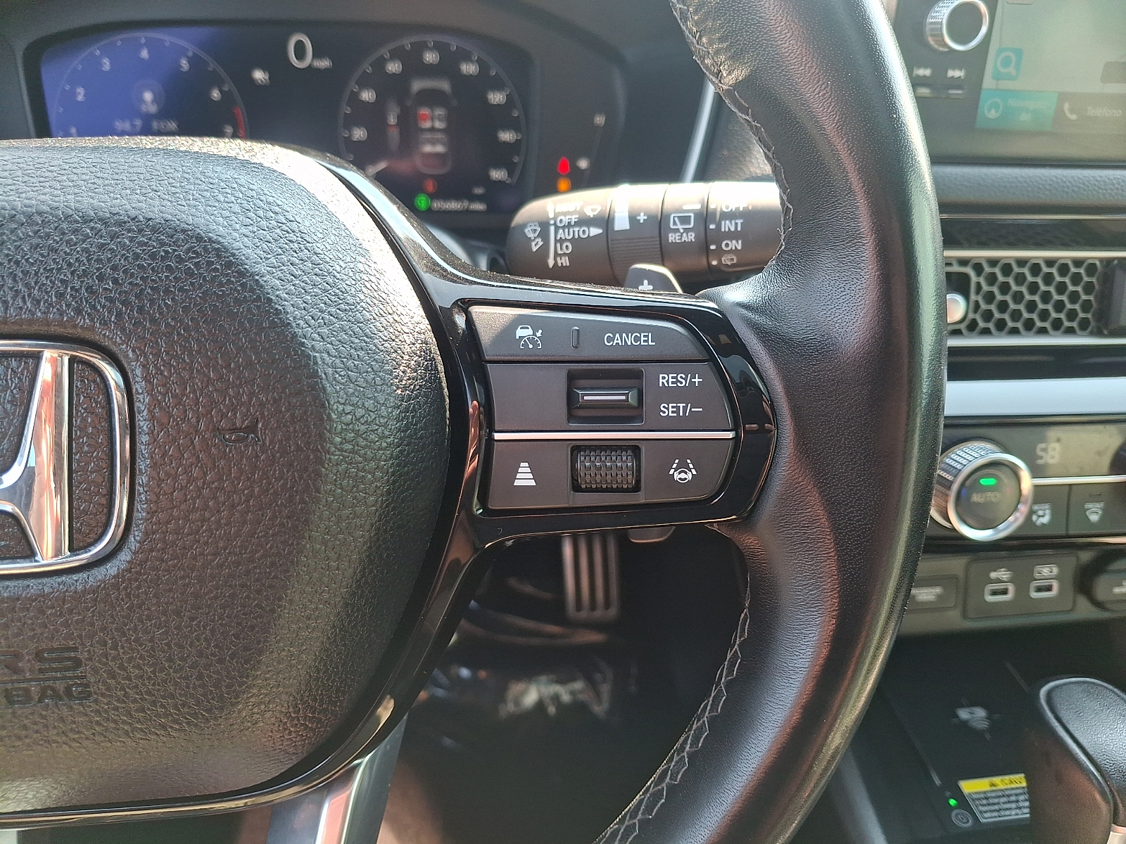 Used 2024 Honda Civic Hatchback Hatchback