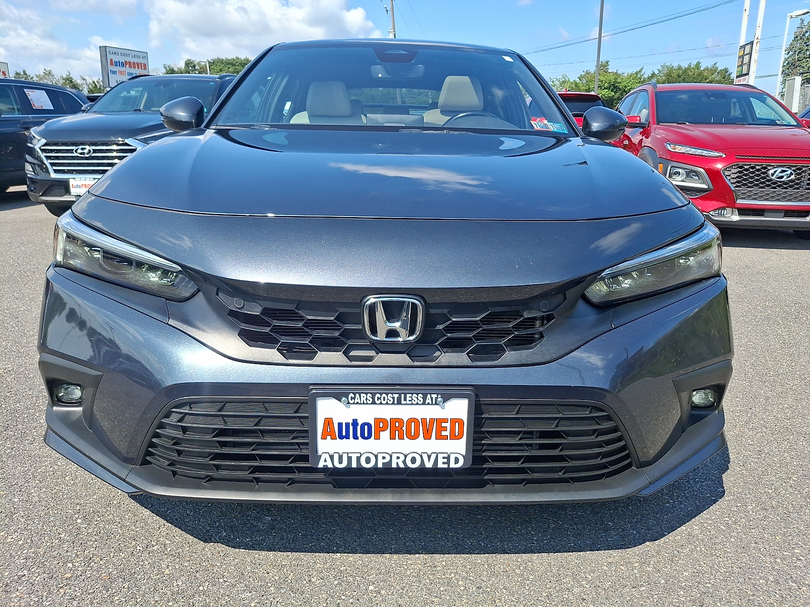 Used 2024 Honda Civic Hatchback Hatchback