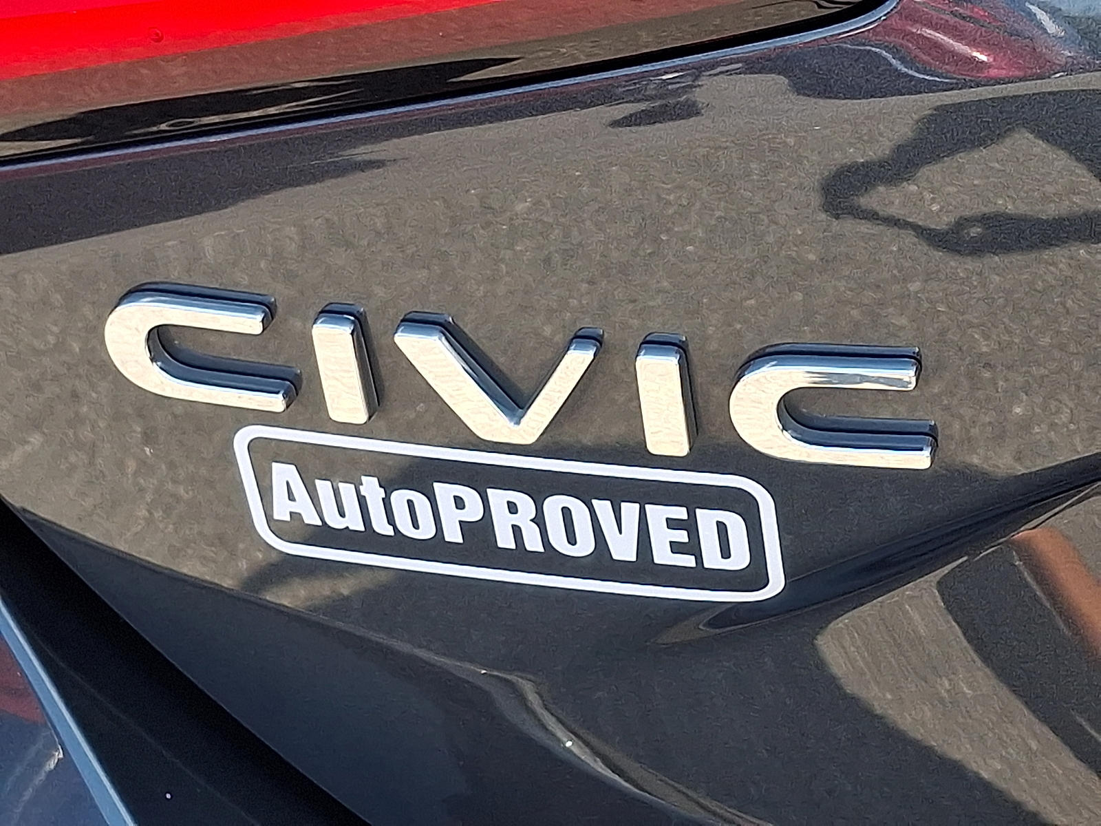 Used 2024 Honda Civic Hatchback Hatchback