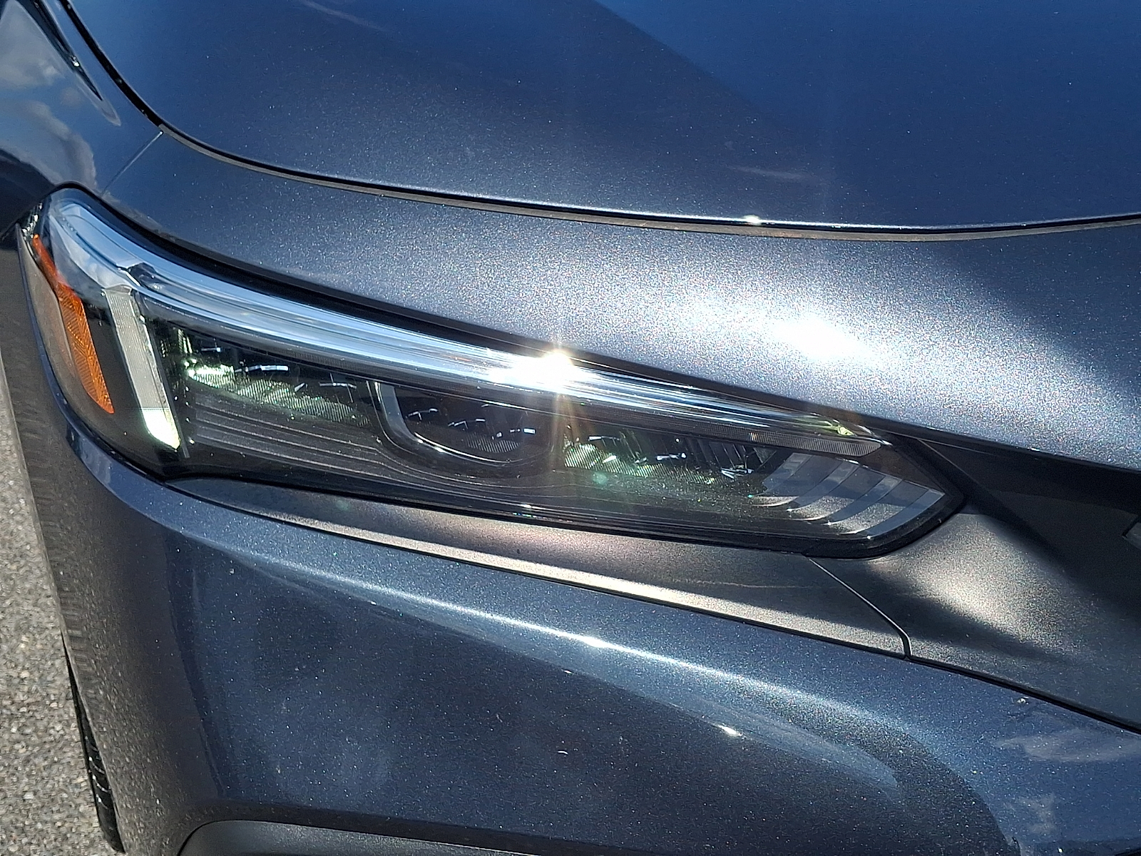 Used 2024 Honda Civic Hatchback Hatchback
