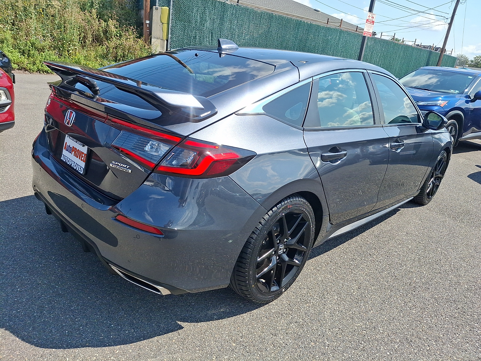 Used 2024 Honda Civic Hatchback Hatchback