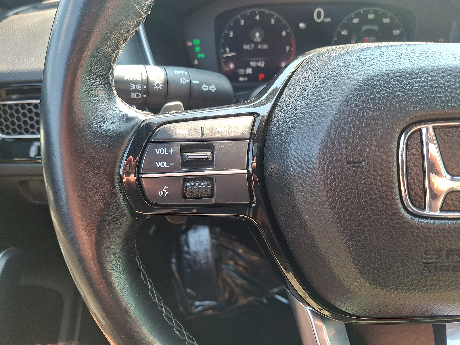 Used 2024 Honda Civic Hatchback Hatchback