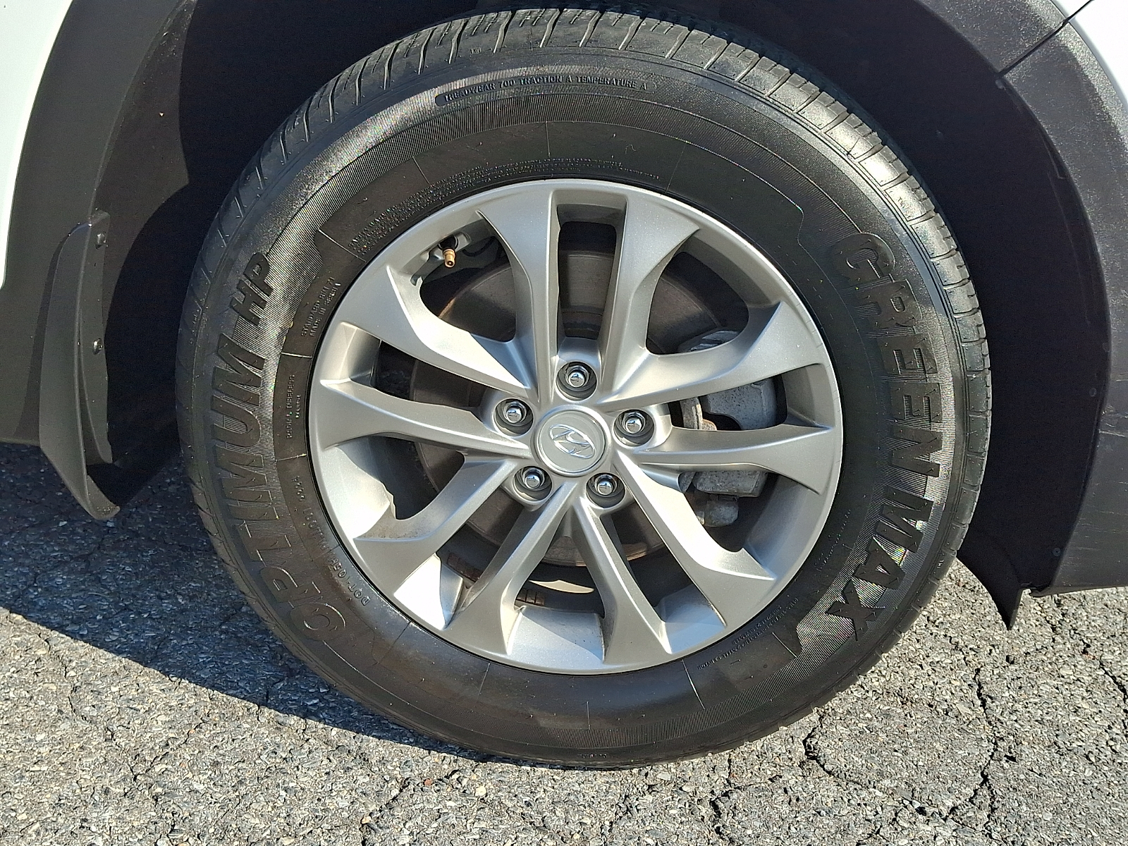 Used 2020 Hyundai Santa Fe SUV