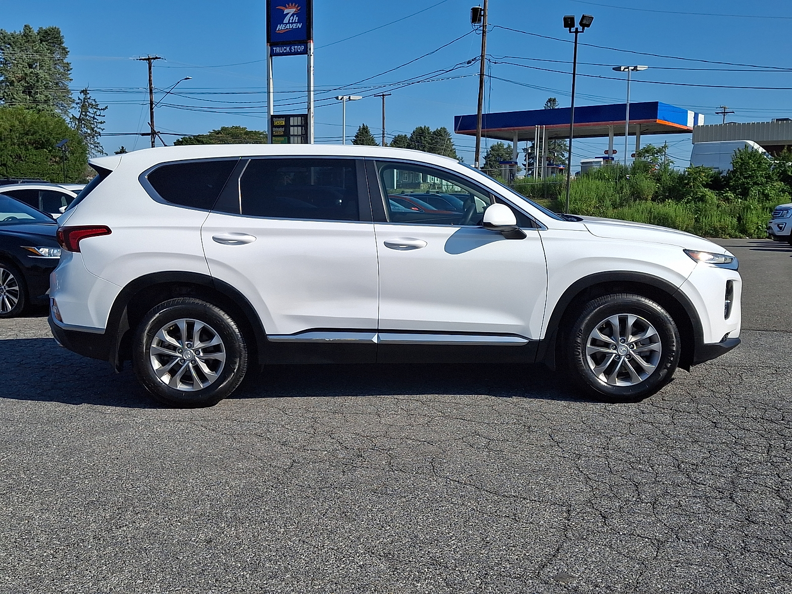 Used 2020 Hyundai Santa Fe SUV