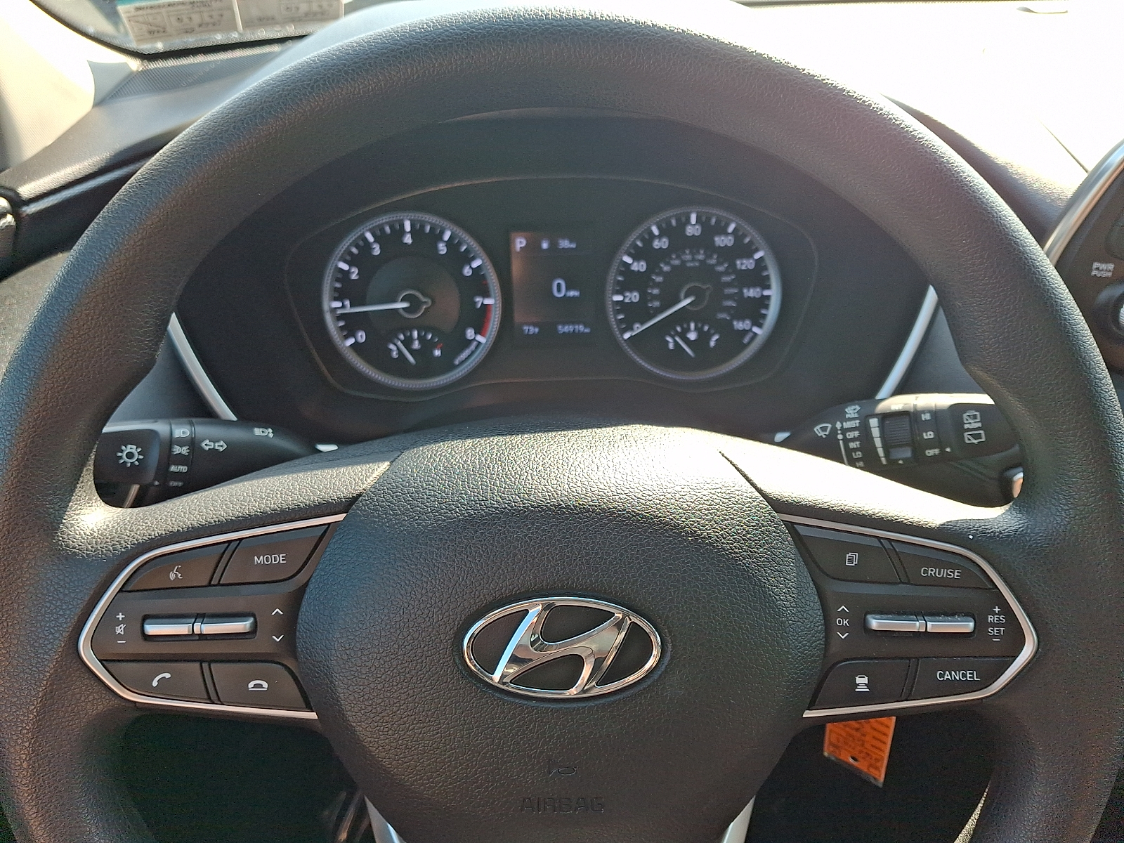 Used 2020 Hyundai Santa Fe SUV