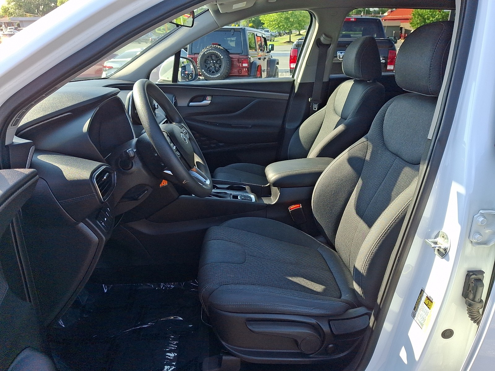 Used 2020 Hyundai Santa Fe SUV