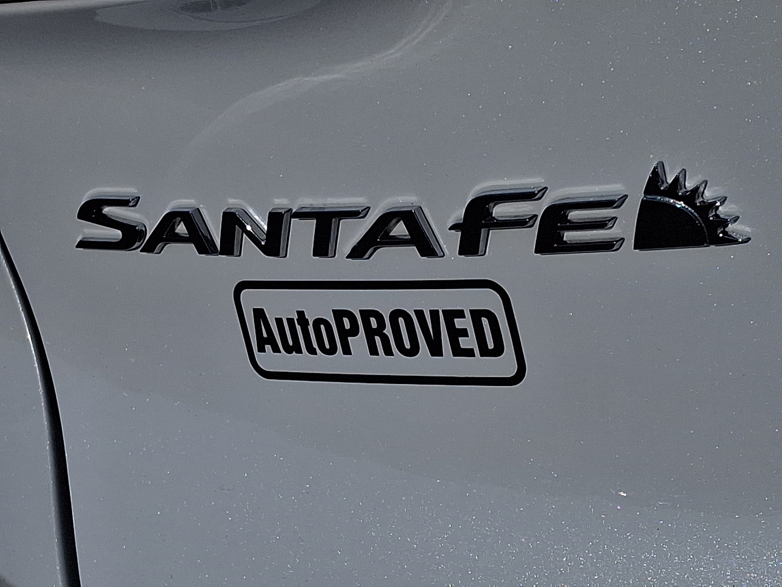 Used 2020 Hyundai Santa Fe SUV