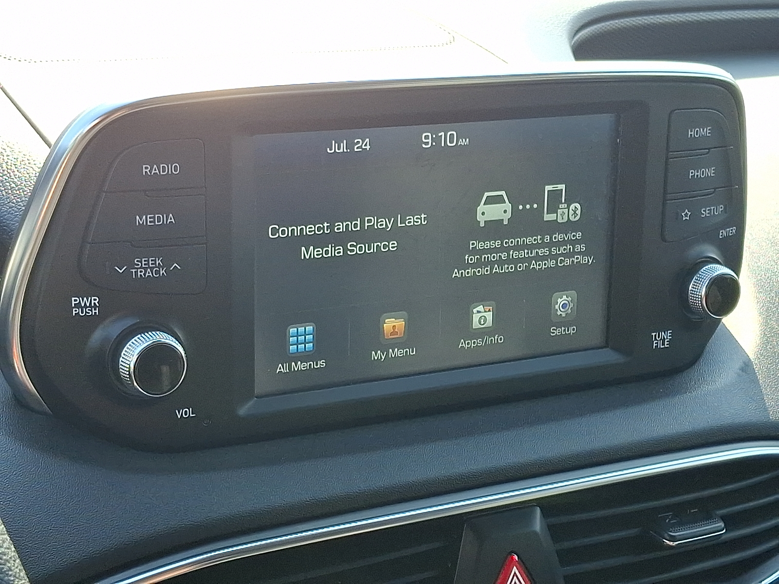 Used 2020 Hyundai Santa Fe SUV