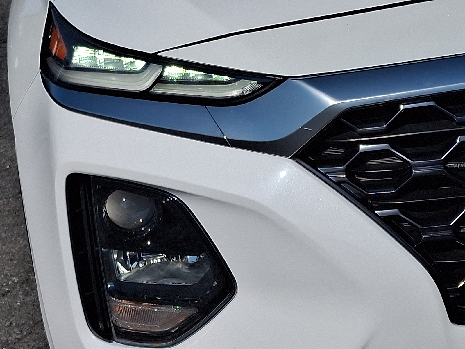 Used 2020 Hyundai Santa Fe SUV