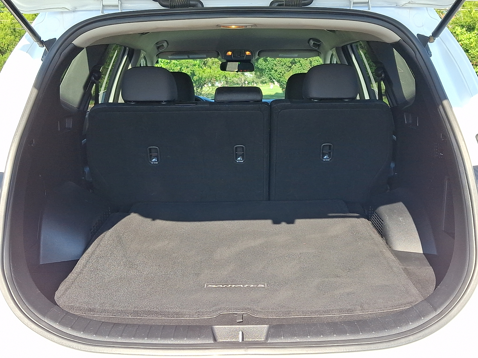 Used 2020 Hyundai Santa Fe SUV