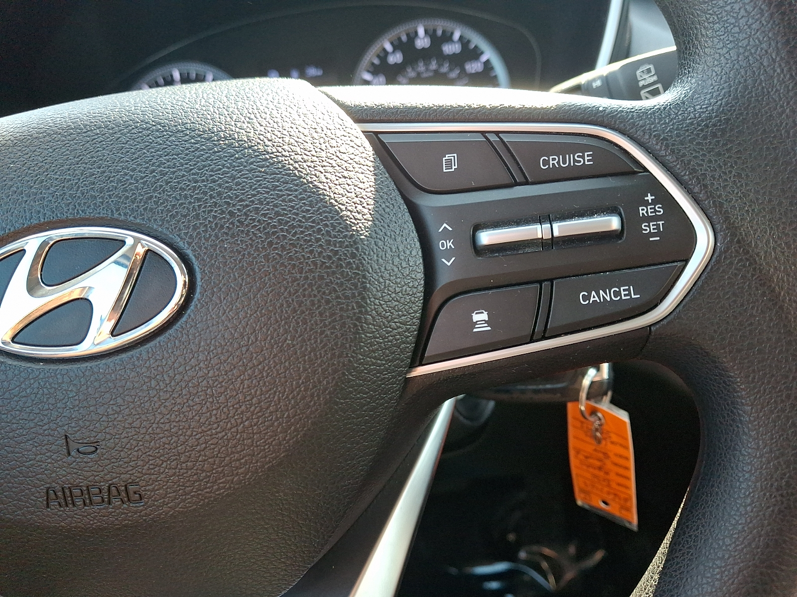 Used 2020 Hyundai Santa Fe SUV