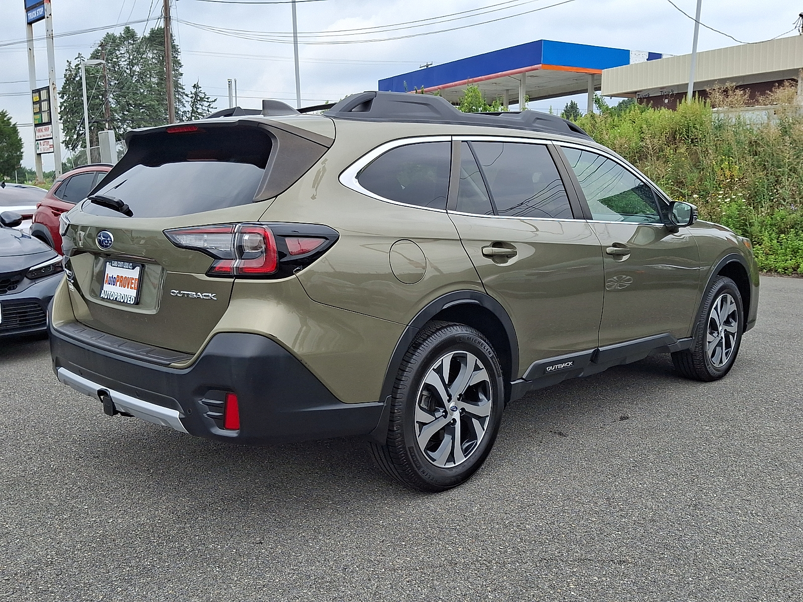 Used 2020 Subaru Outback SUV