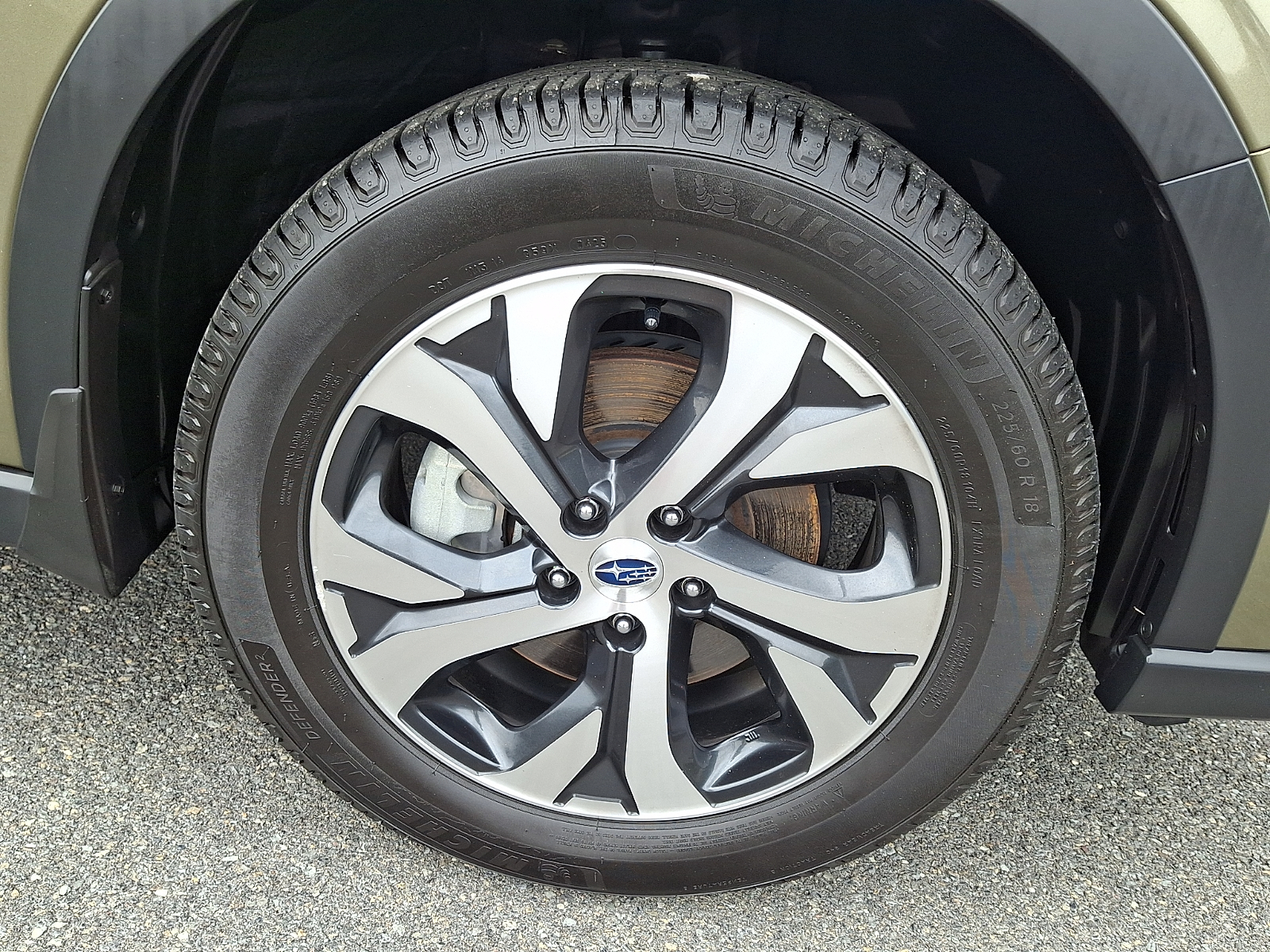 Used 2020 Subaru Outback SUV
