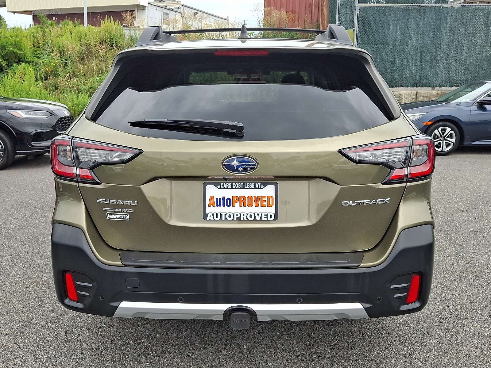 Used 2020 Subaru Outback SUV