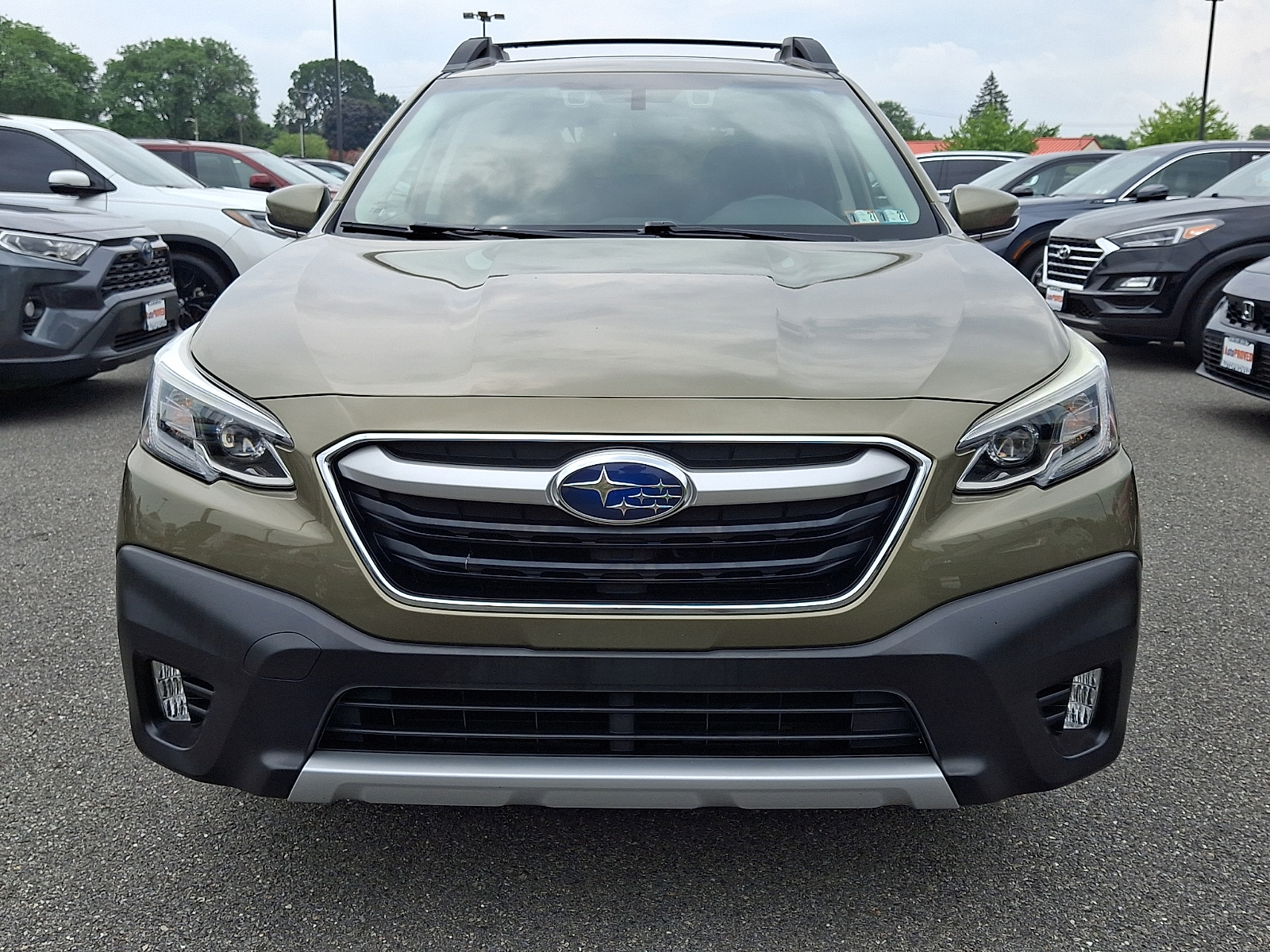 Used 2020 Subaru Outback SUV