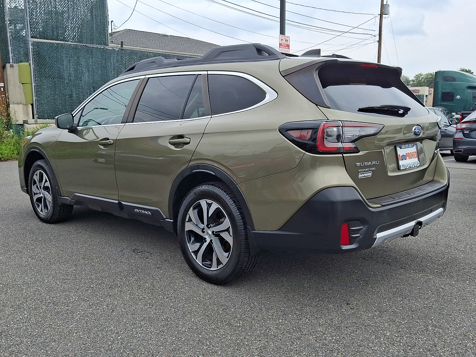 Used 2020 Subaru Outback SUV