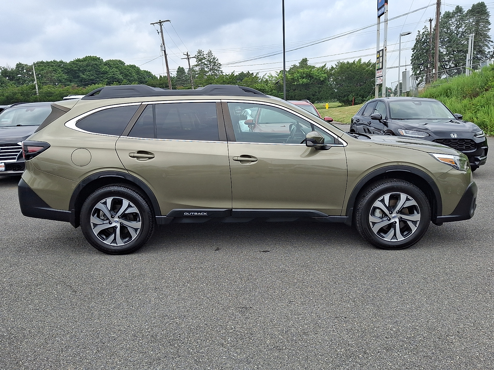 Used 2020 Subaru Outback SUV