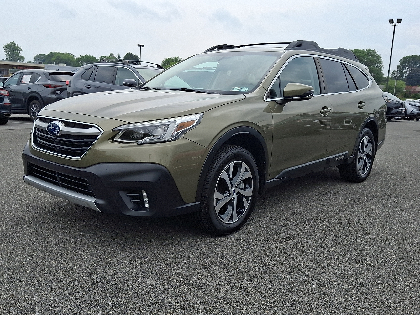Used 2020 Subaru Outback SUV