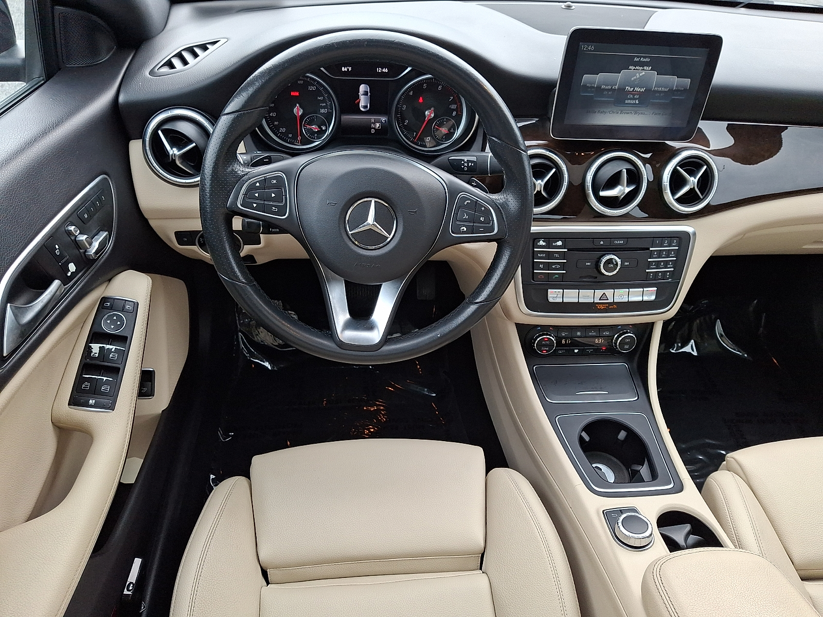 Used 2018 Mercedes-benz CLA 250 Sedan