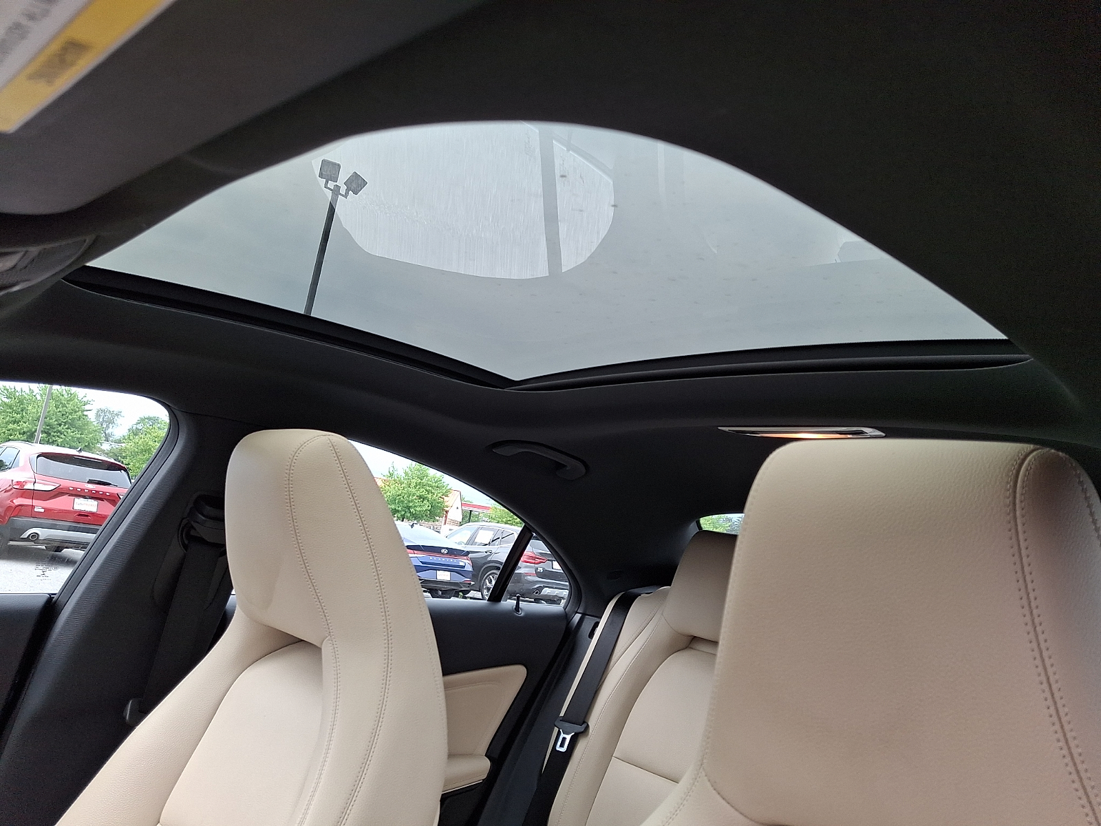 Used 2018 Mercedes-benz CLA 250 Sedan