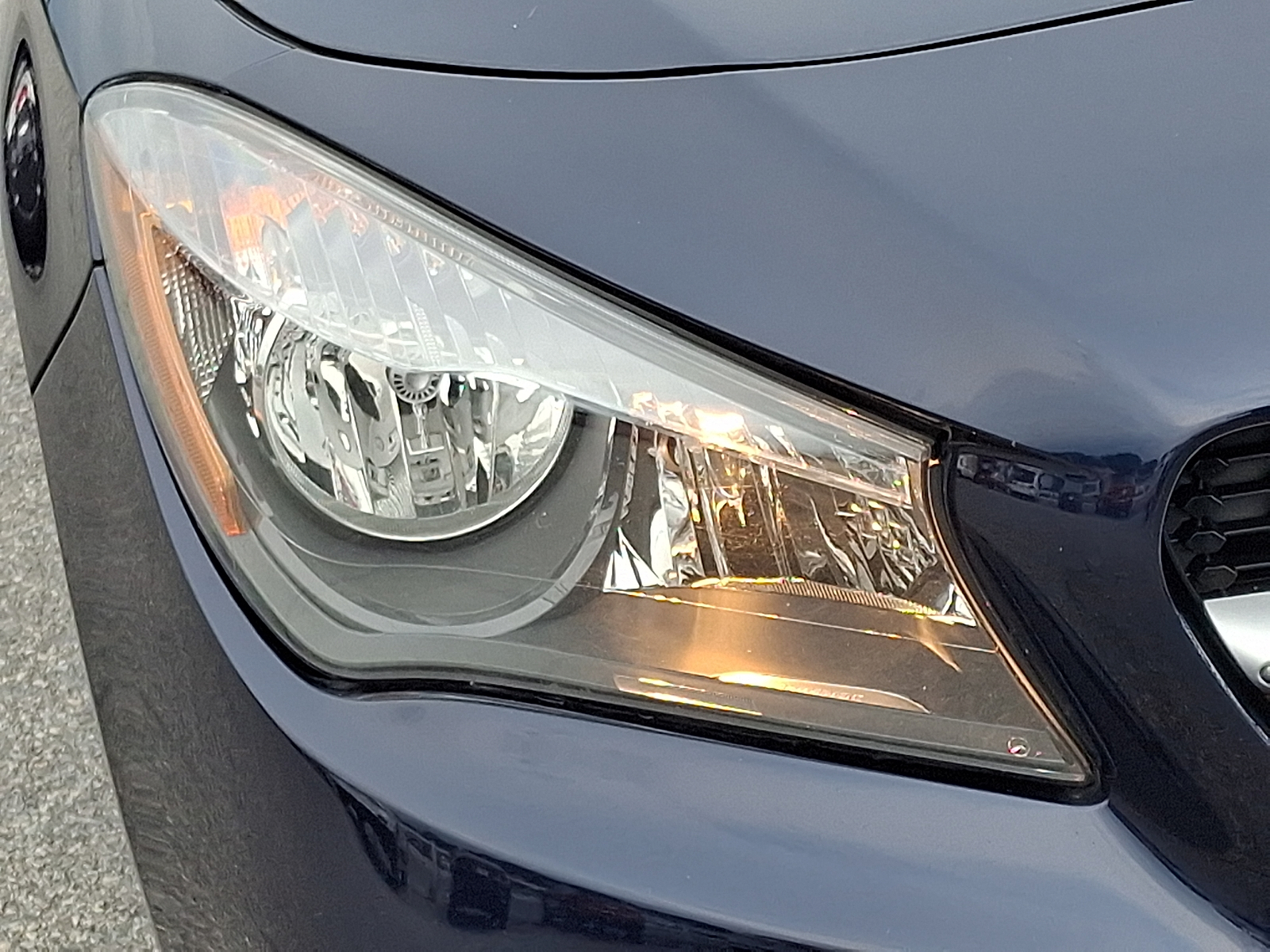Used 2018 Mercedes-benz CLA 250 Sedan