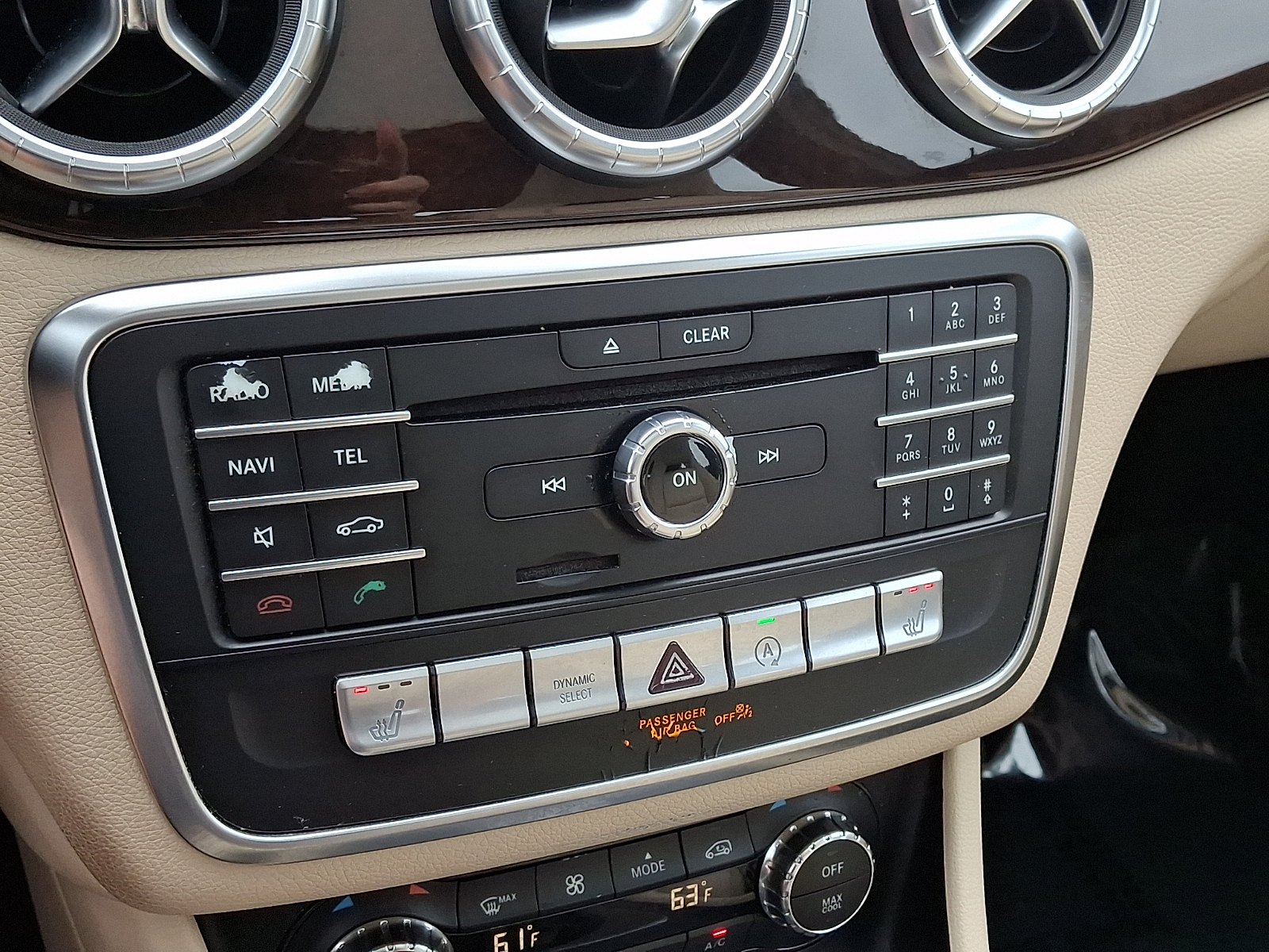 Used 2018 Mercedes-benz CLA 250 Sedan