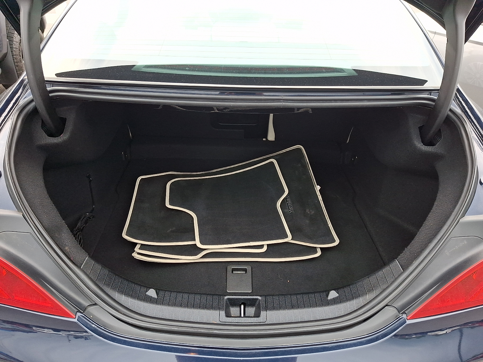 Used 2018 Mercedes-benz CLA 250 Sedan