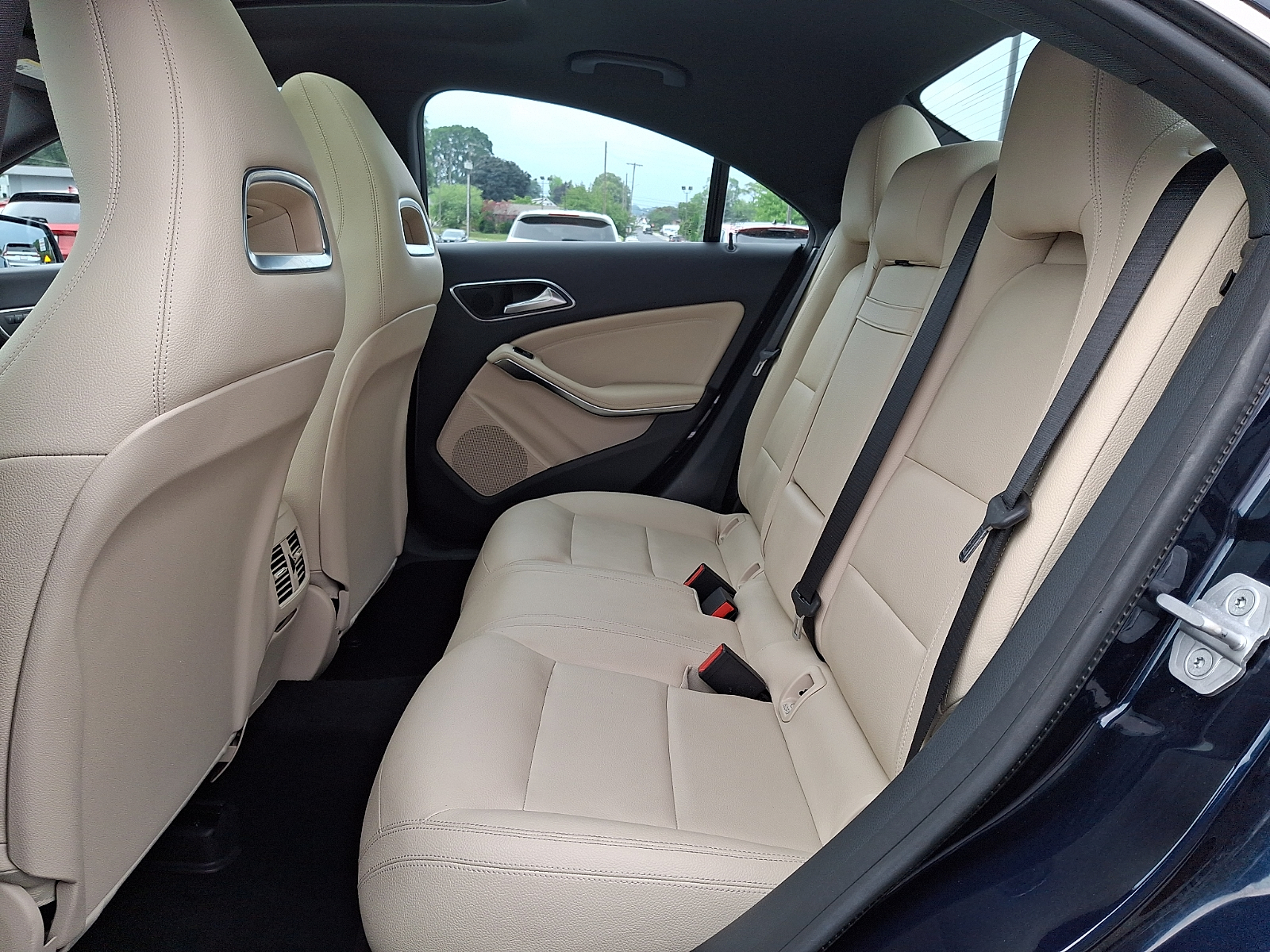 Used 2018 Mercedes-benz CLA 250 Sedan