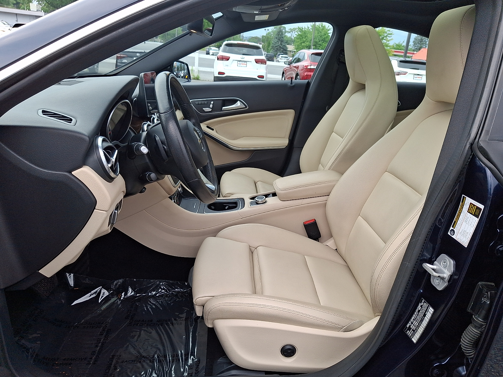 Used 2018 Mercedes-benz CLA 250 Sedan