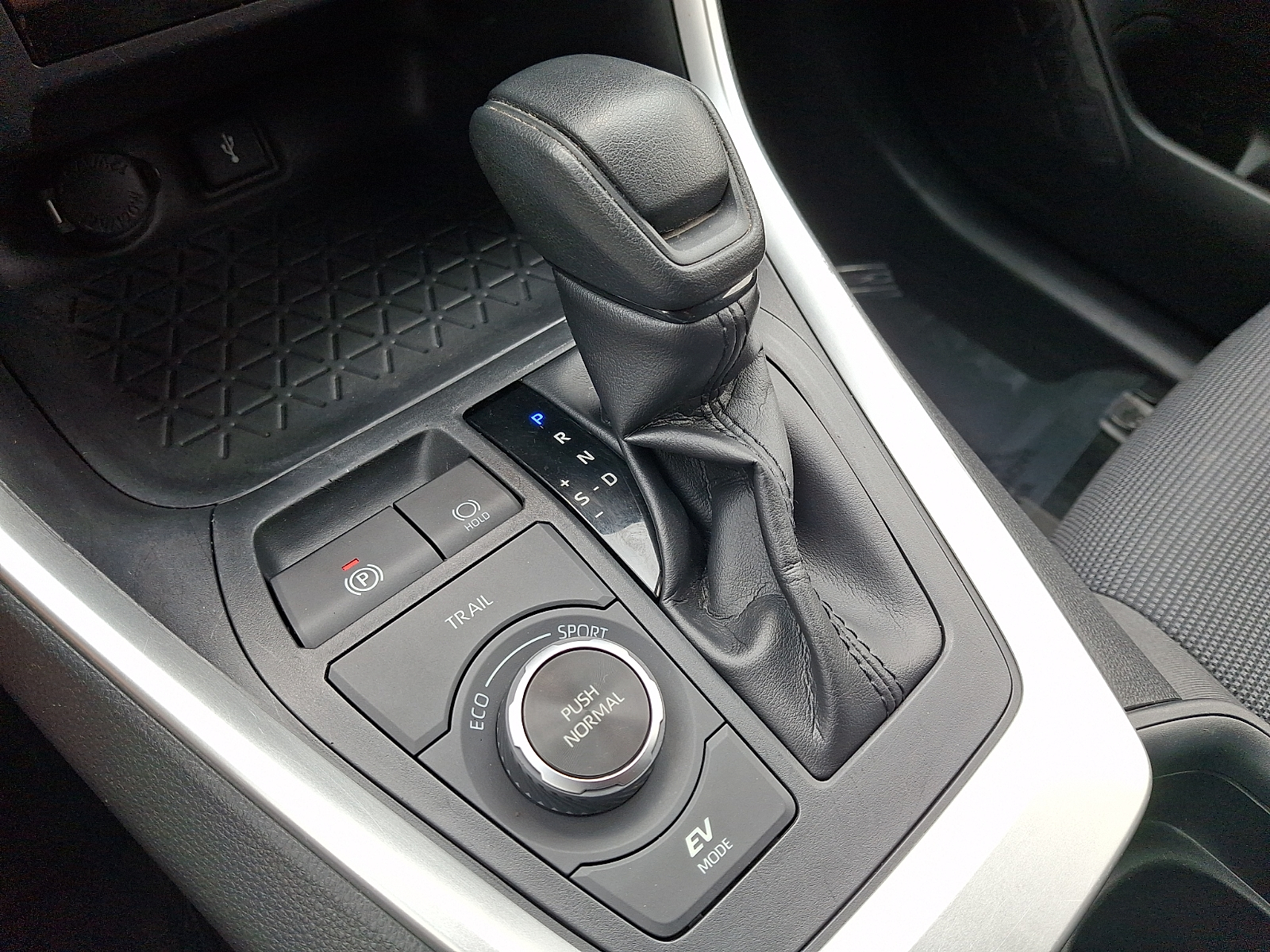 Used 2020 Toyota RAV4 Hybrid SUV