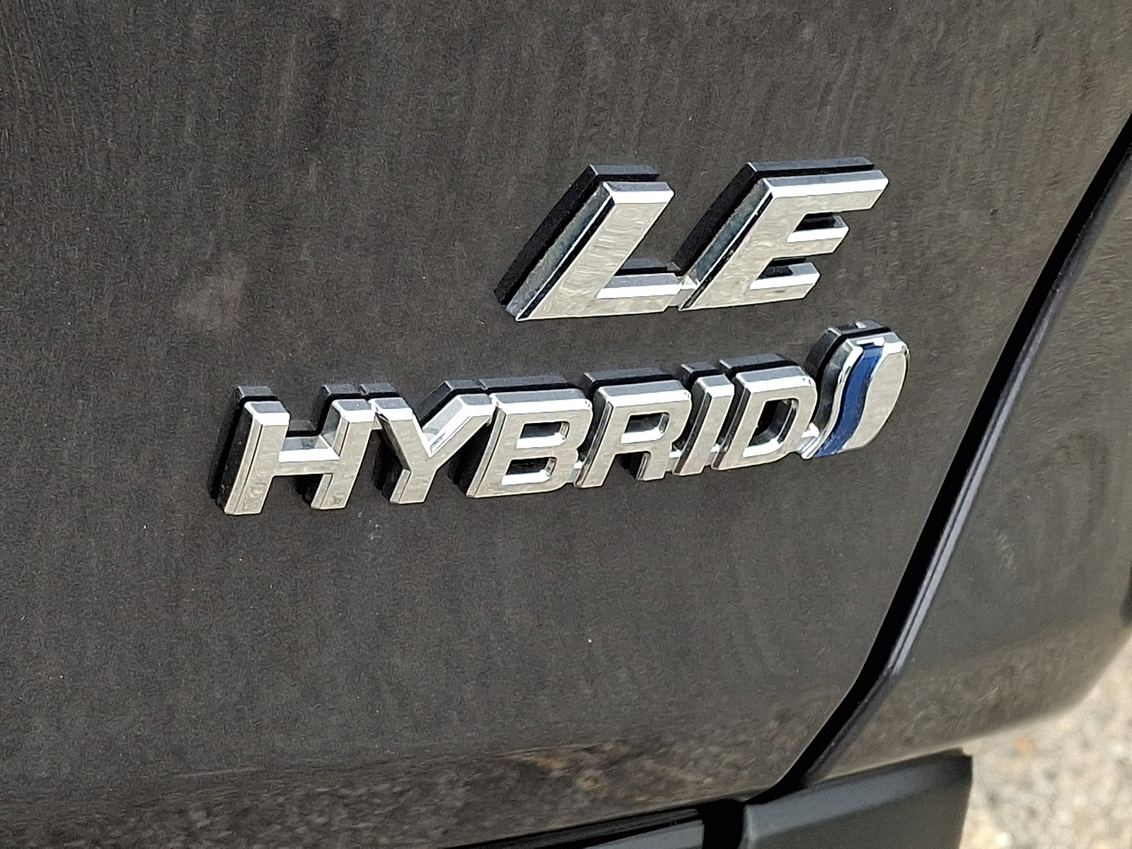 Used 2020 Toyota RAV4 Hybrid SUV