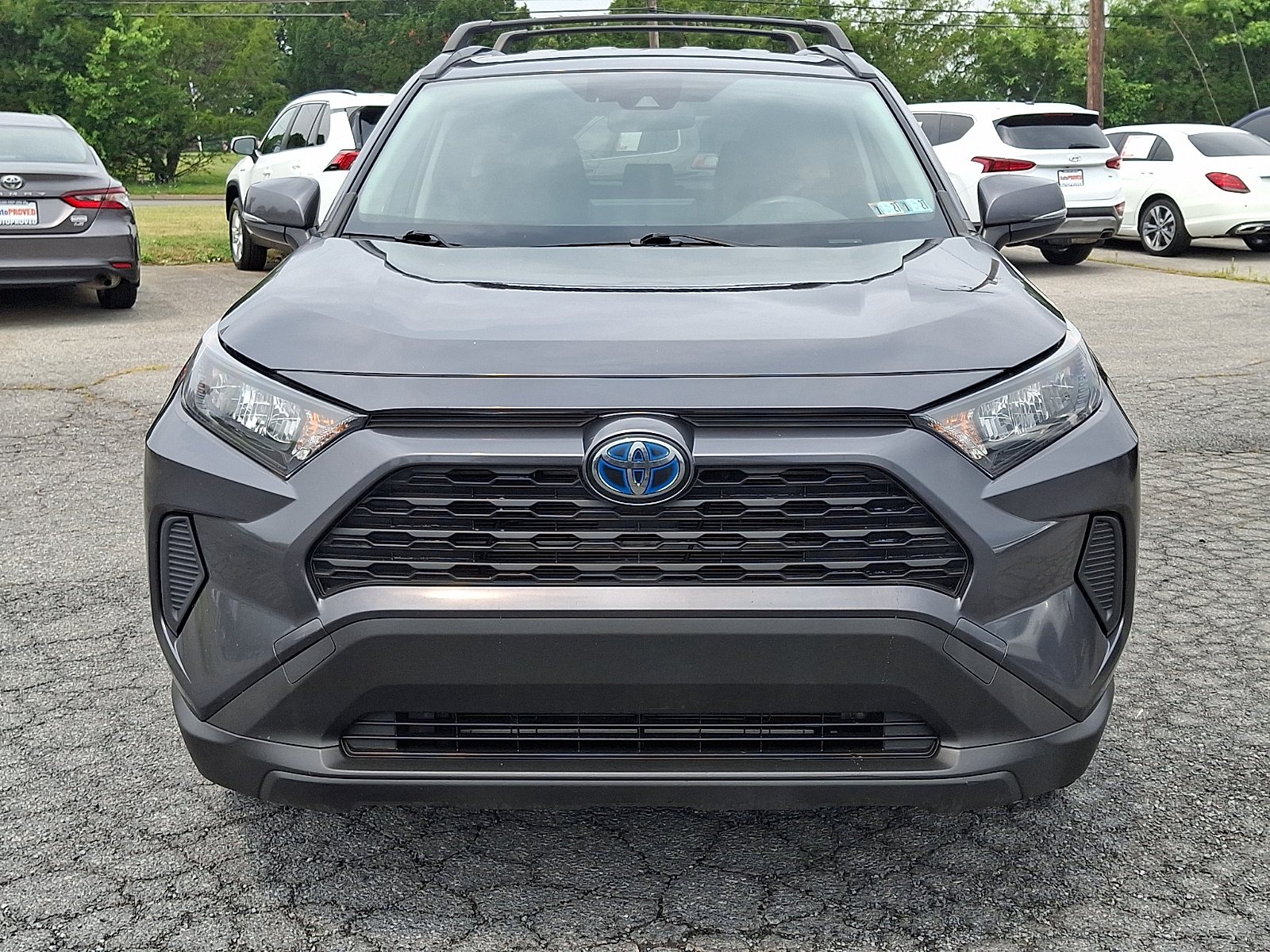 Used 2020 Toyota RAV4 Hybrid SUV